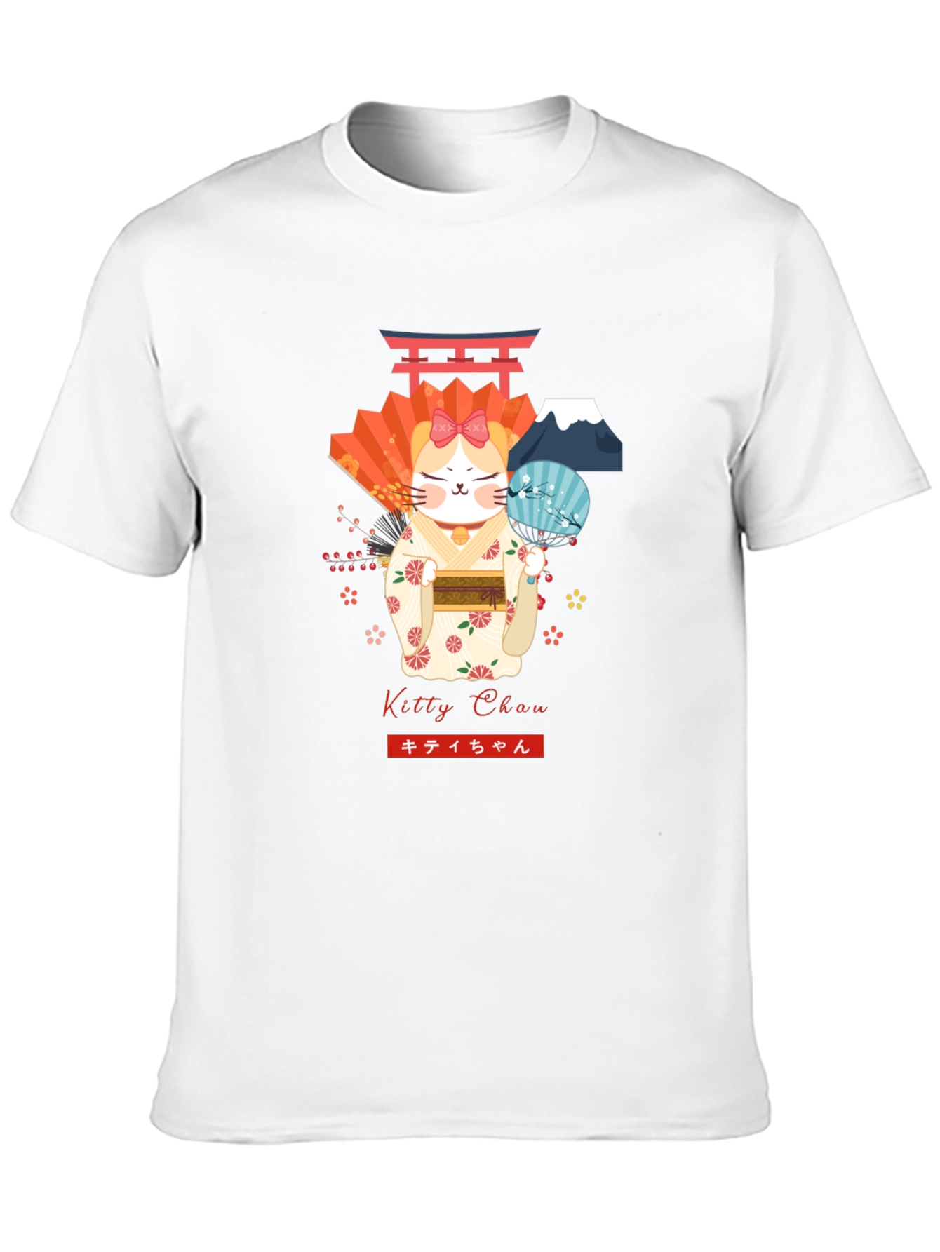 Kitty Chan T-Shirt