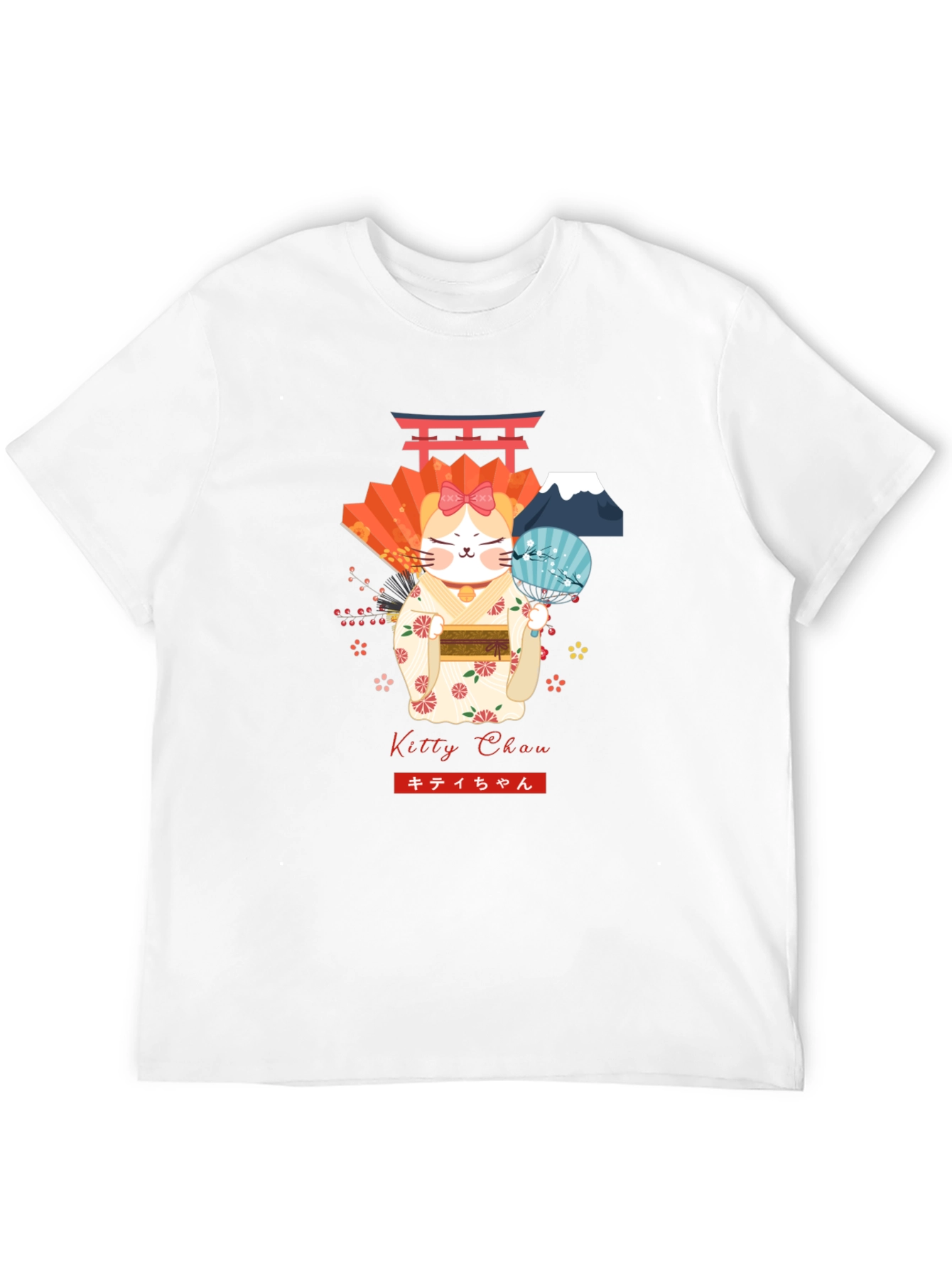 Kitty Chan T-Shirt