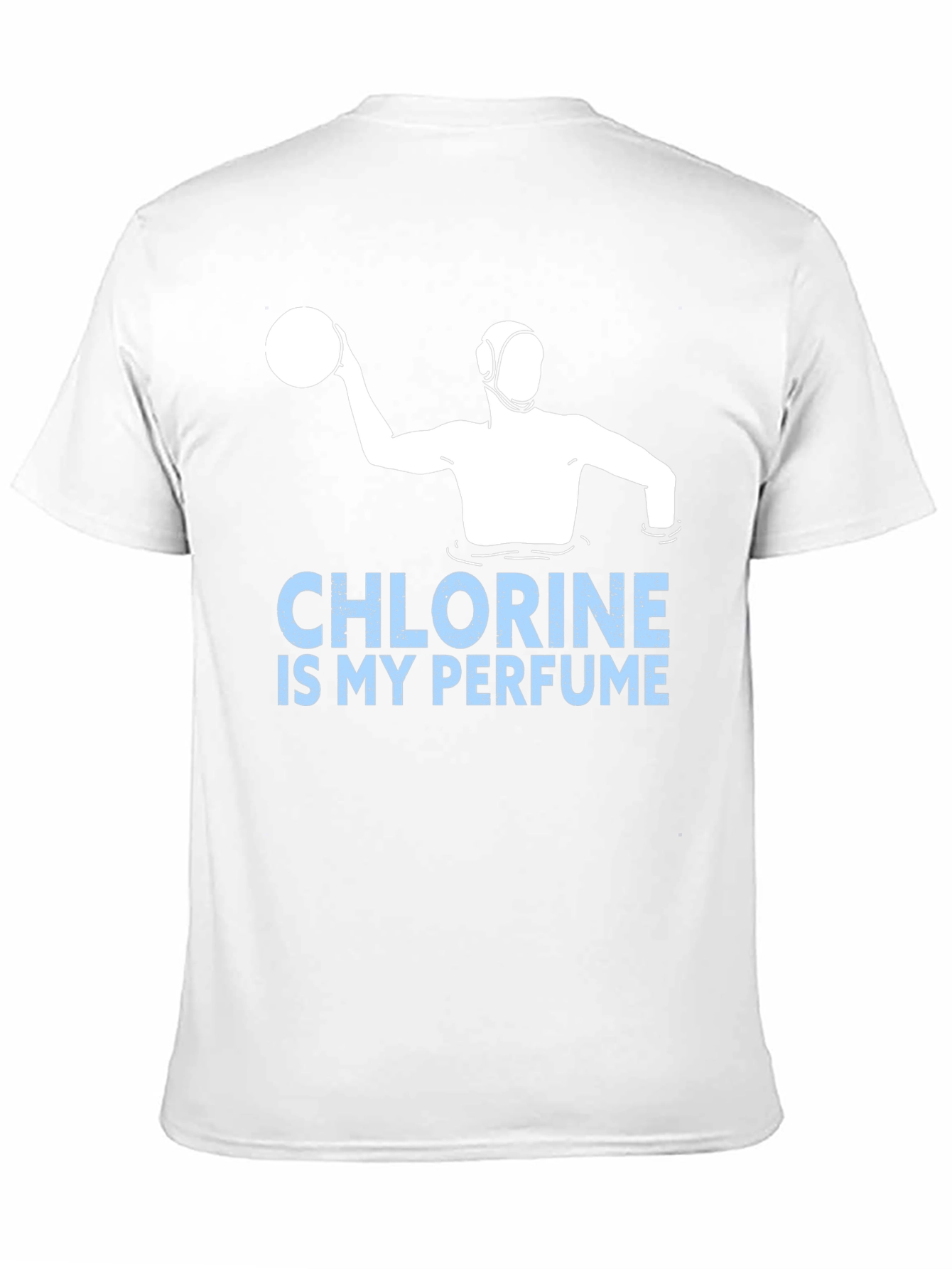 Chlorine Perfume Water Polo T-Shirt