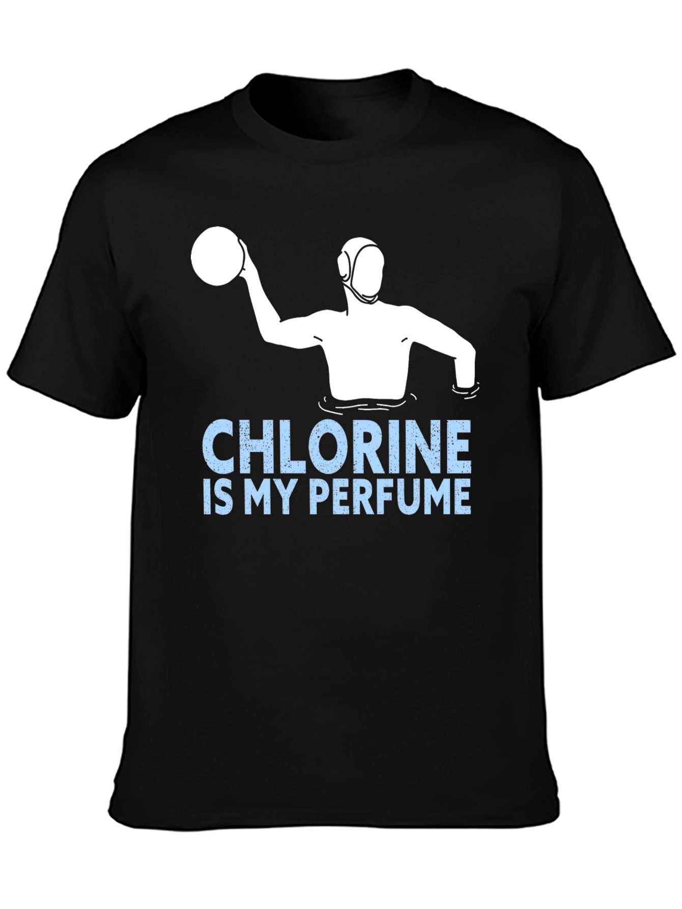 Chlorine Perfume Water Polo T-Shirt