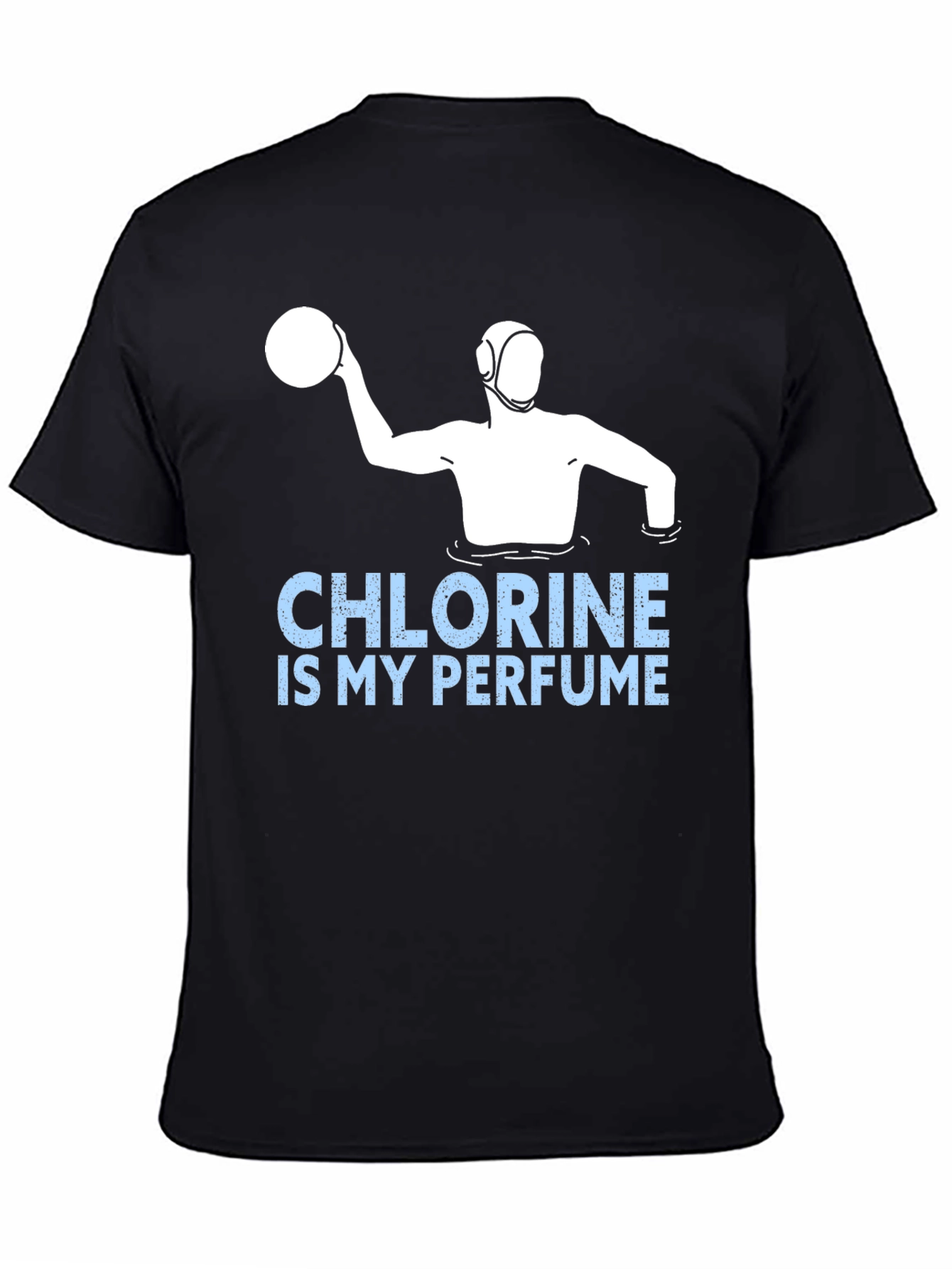 Chlorine Perfume Water Polo T-Shirt