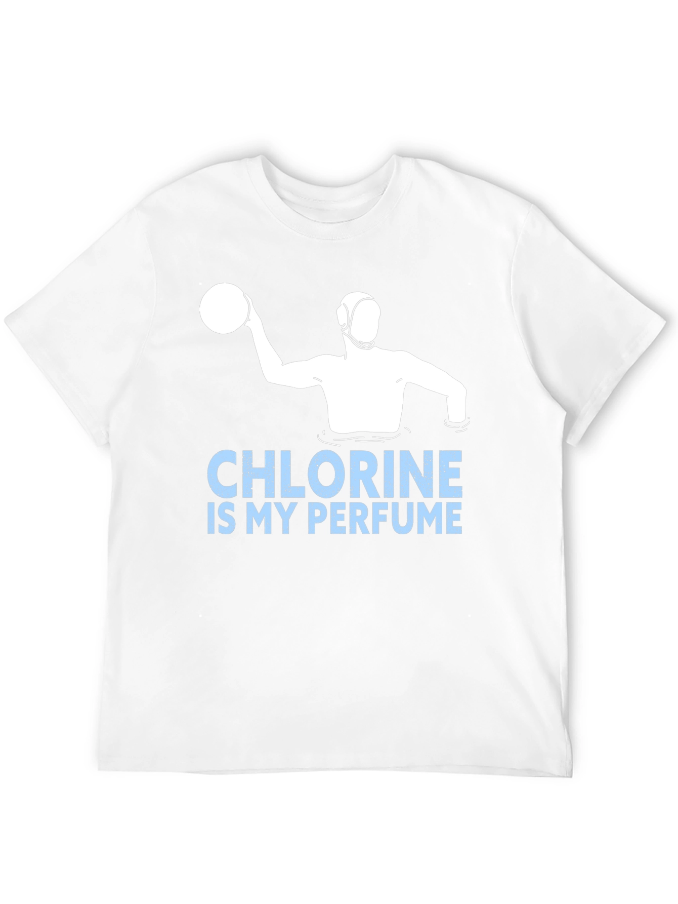 Chlorine Perfume Water Polo T-Shirt