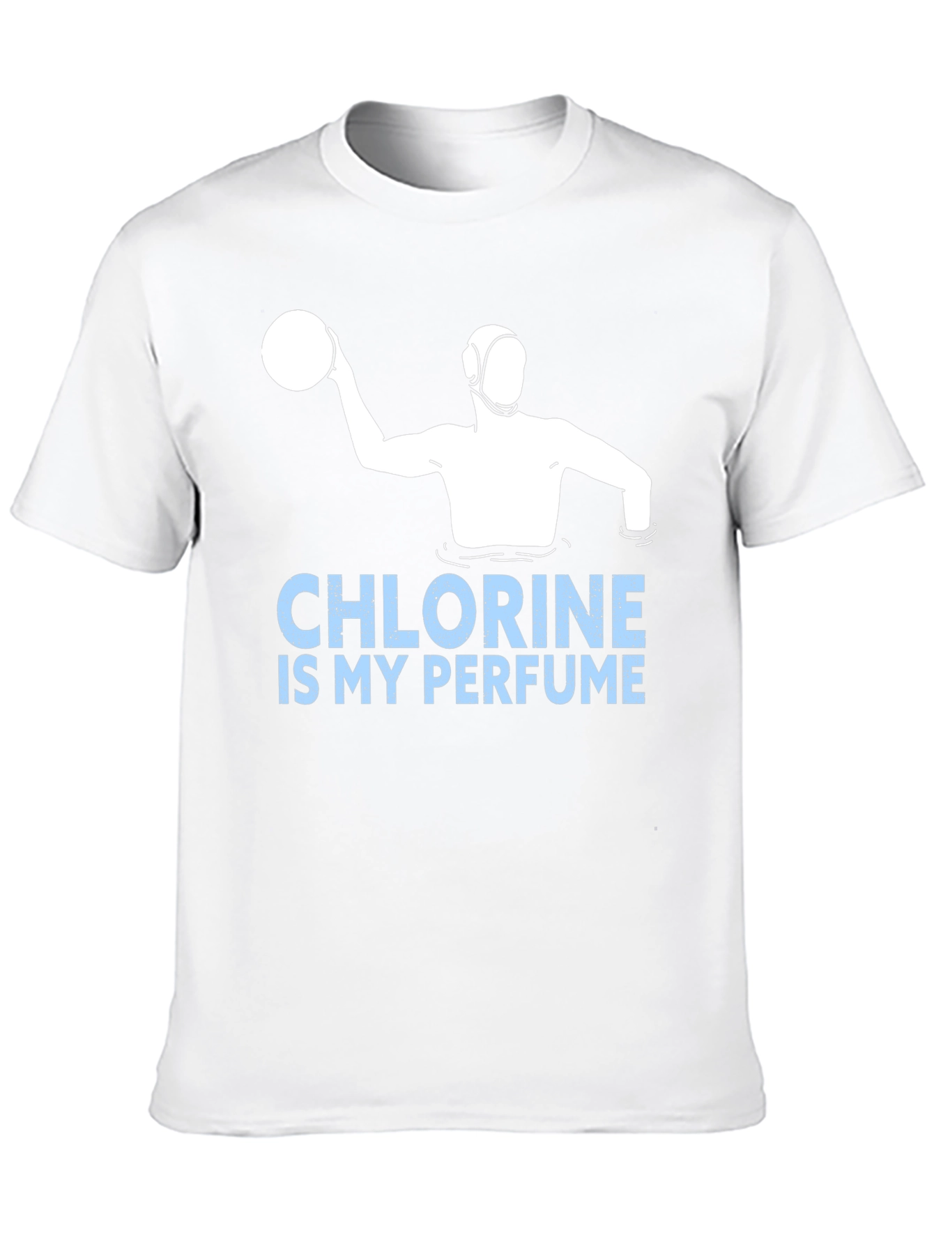 Chlorine Perfume Water Polo T-Shirt