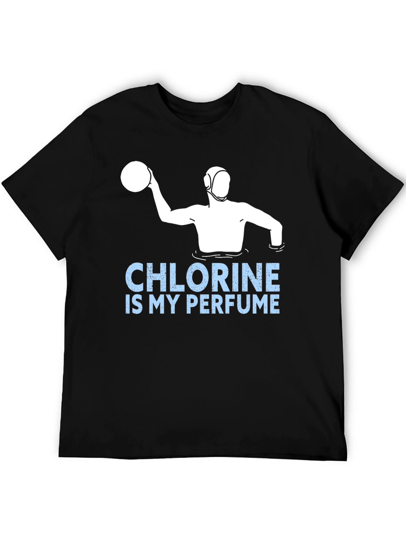 Chlorine Perfume Water Polo T-Shirt