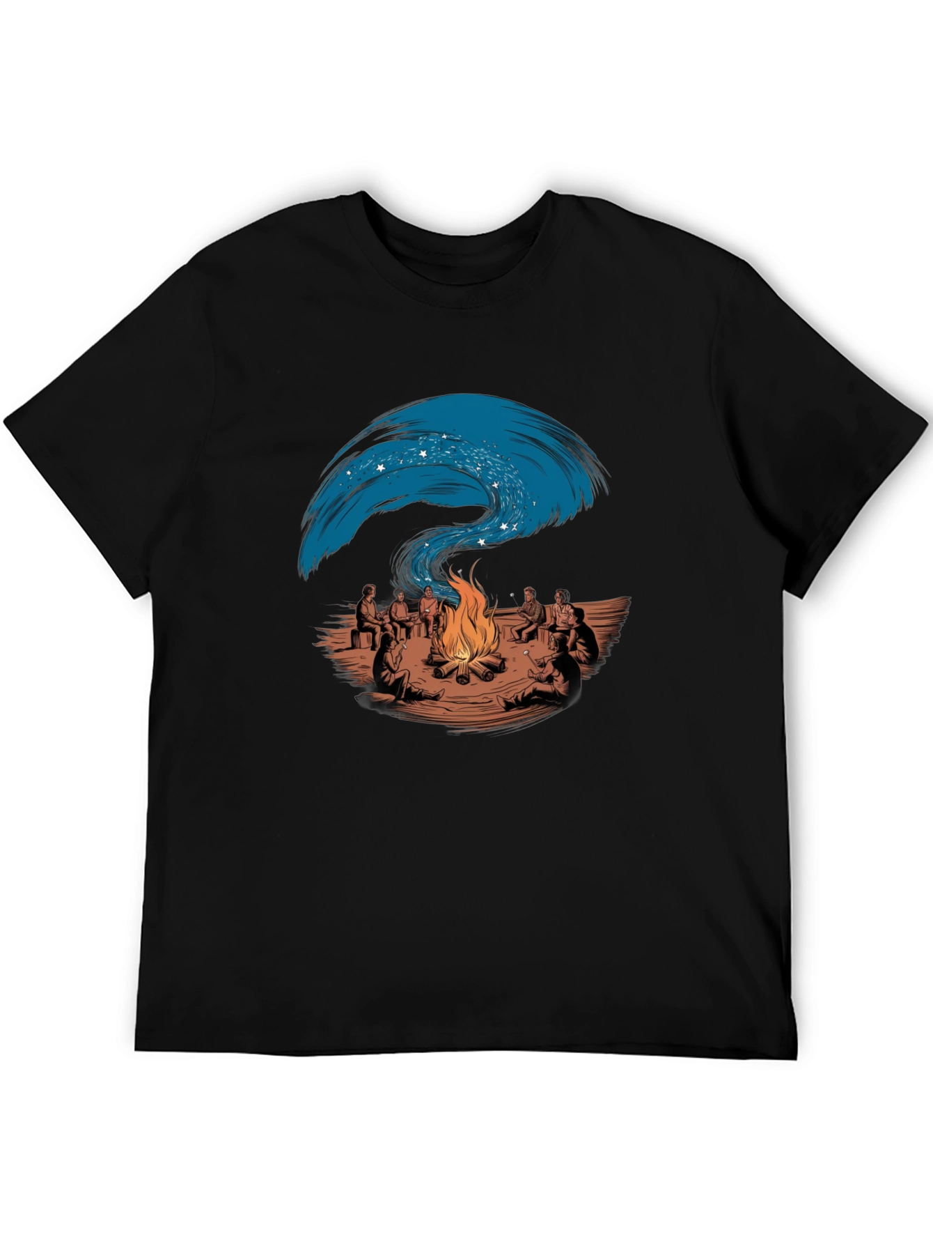 Campfire Story T-Shirt