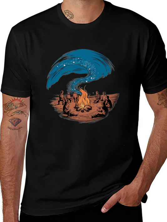 Campfire Story T-Shirt