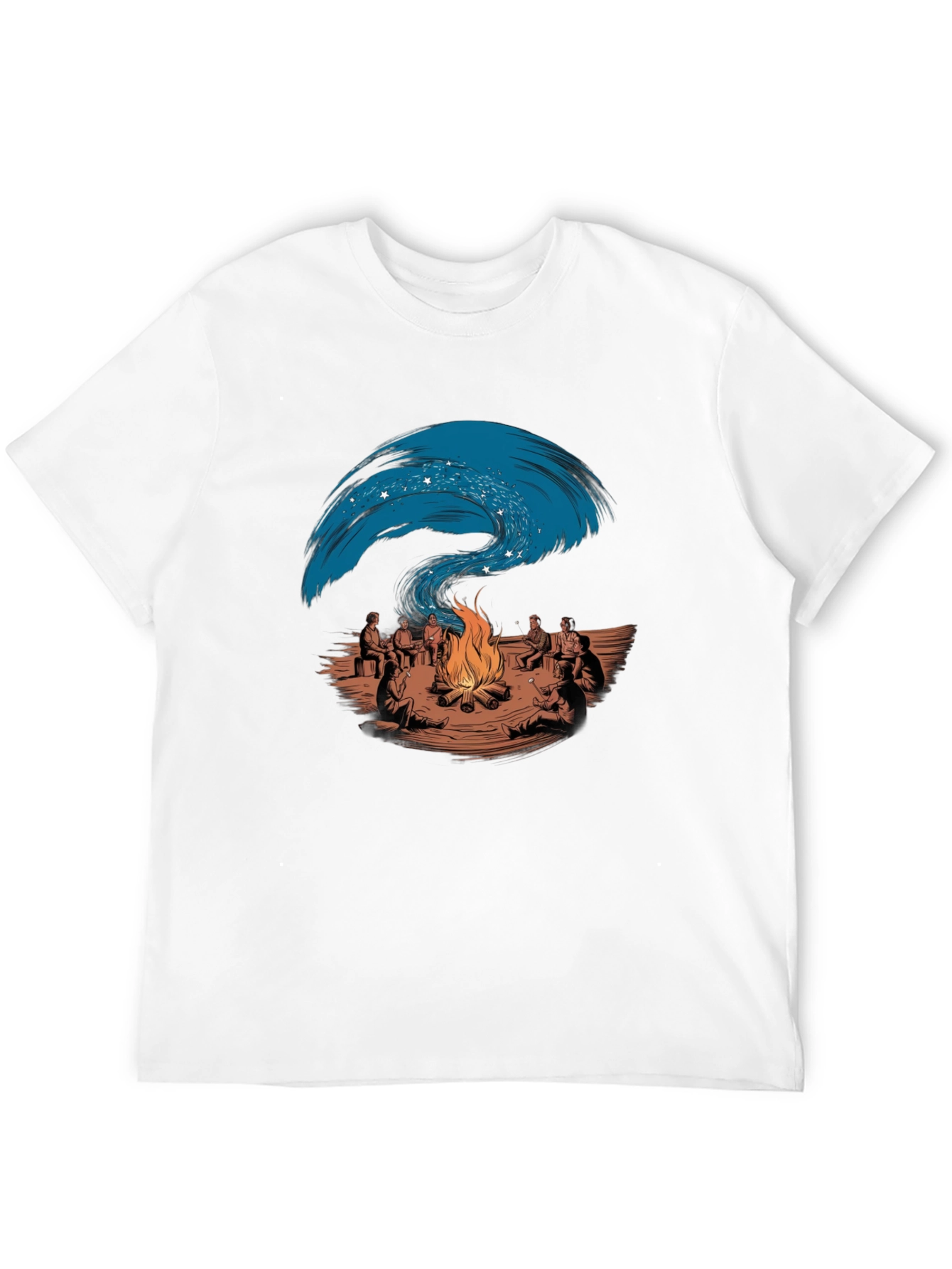 Campfire Story T-Shirt