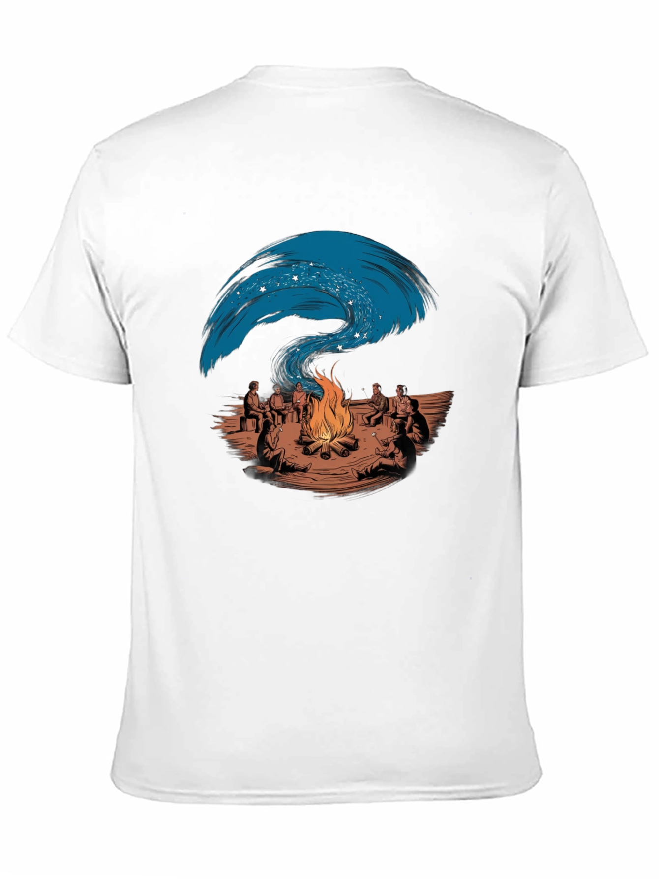 Campfire Story T-Shirt