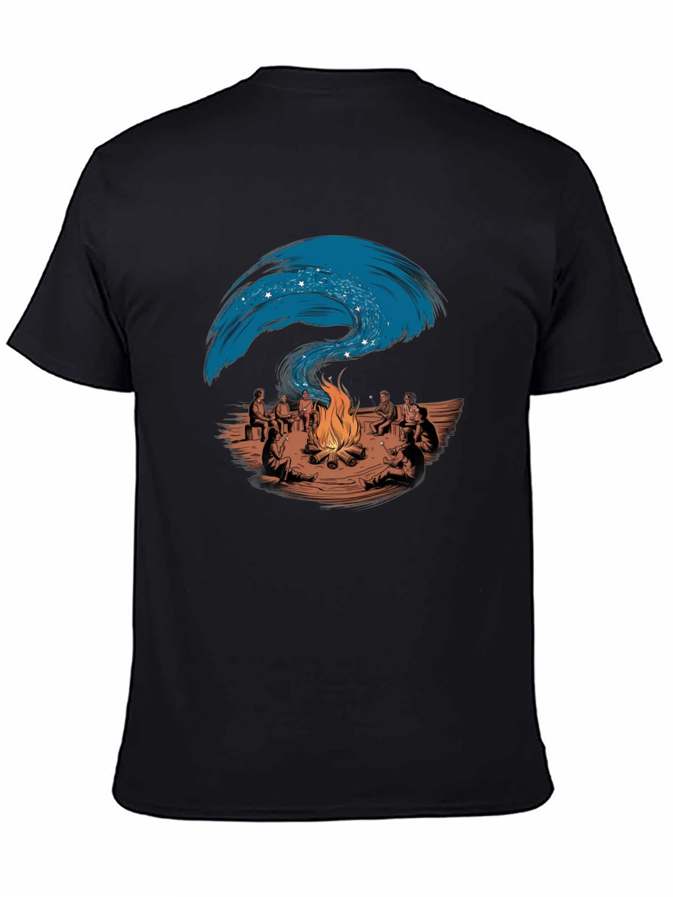 Campfire Story T-Shirt