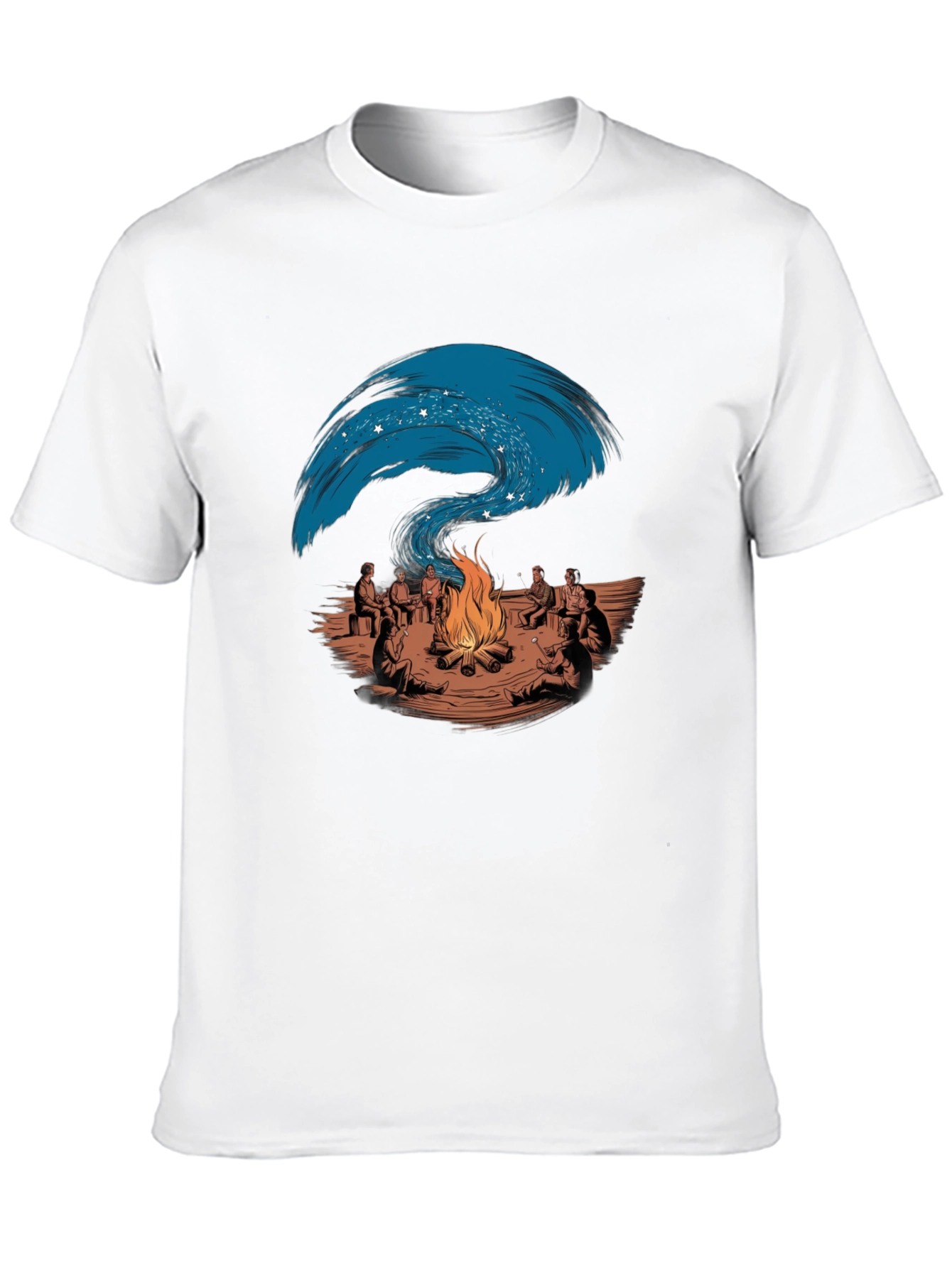 Campfire Story T-Shirt