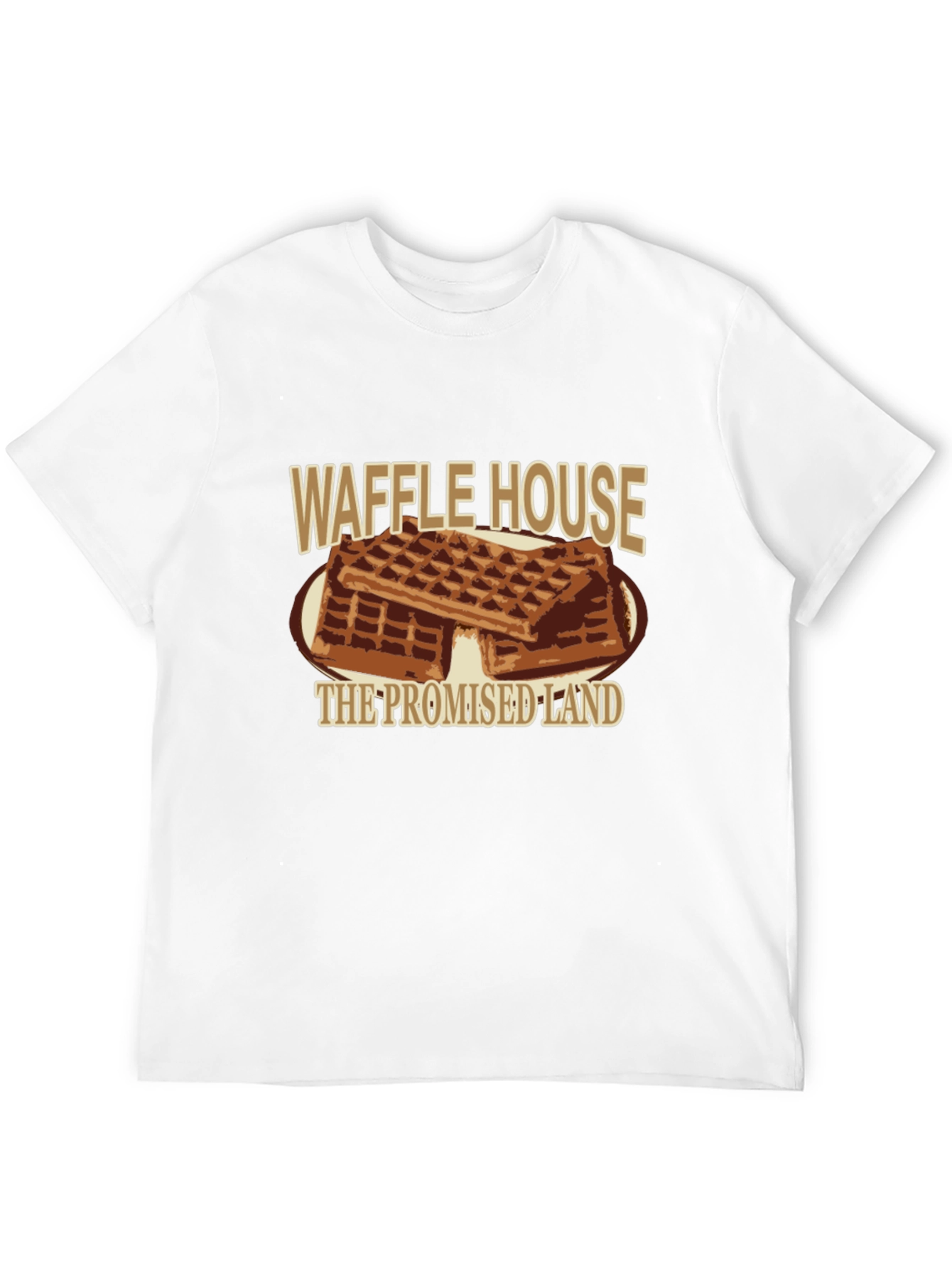 Waffle House T-Shirt - The Promised Land