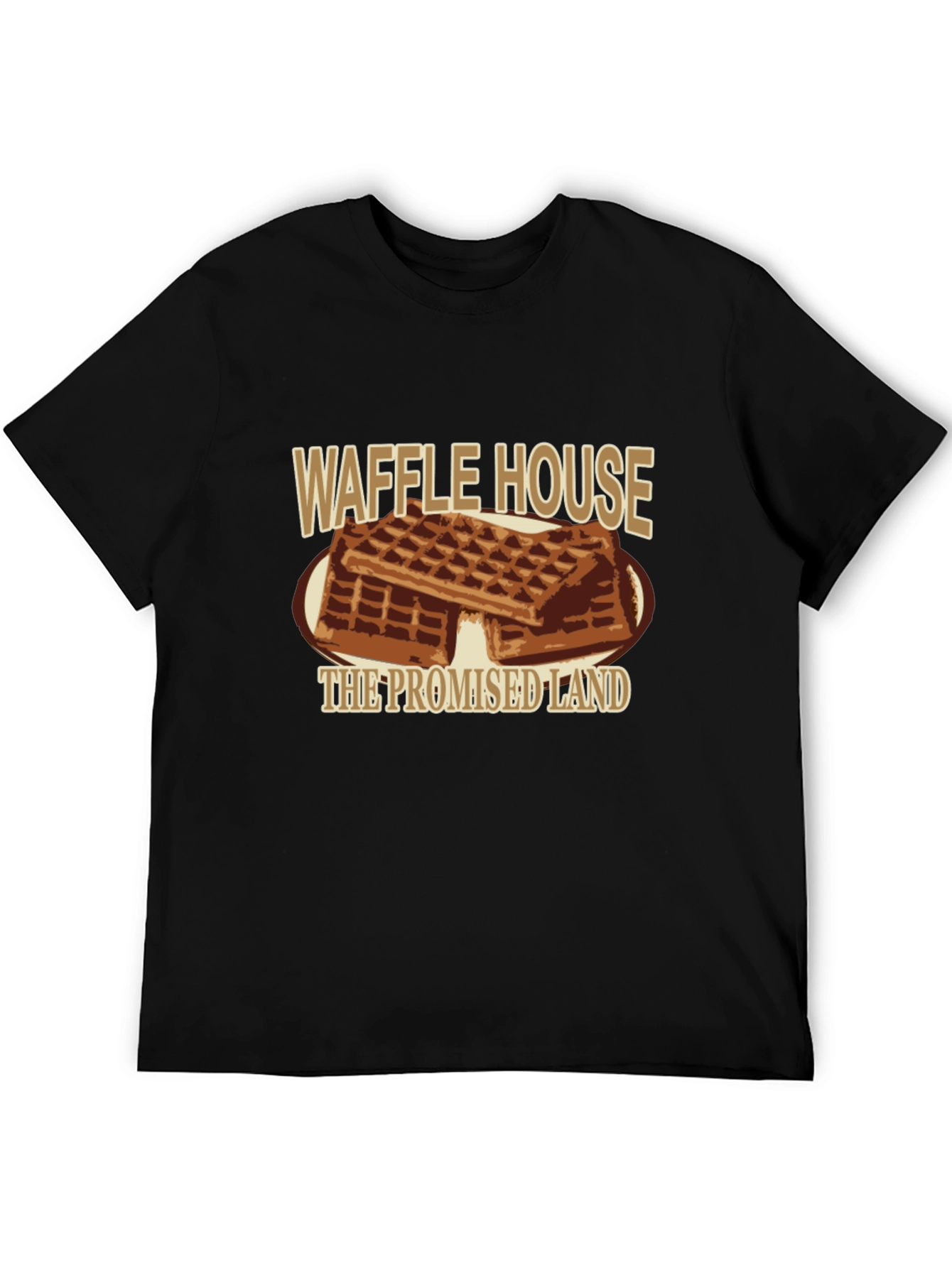 Waffle House T-Shirt - The Promised Land