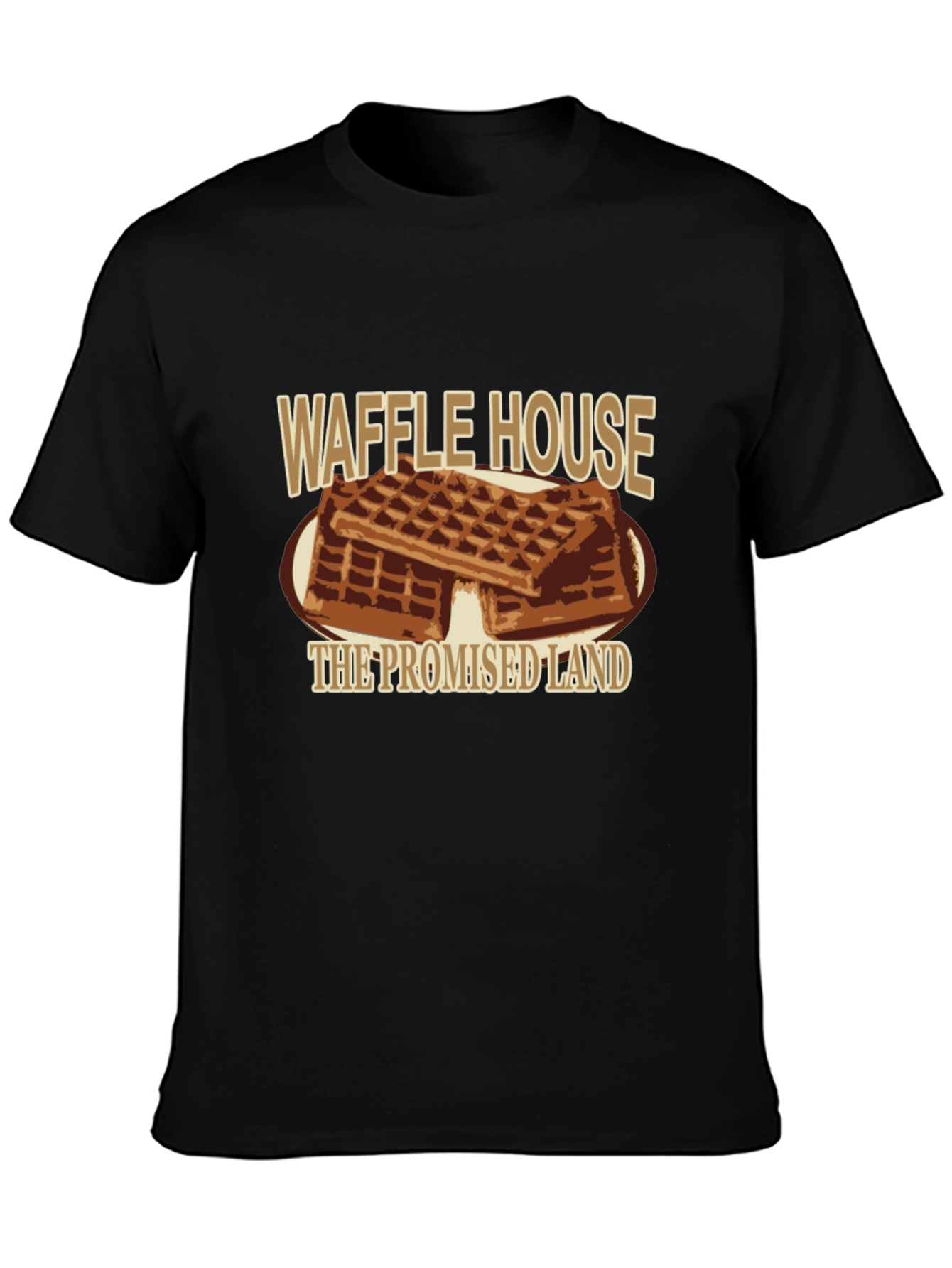 Waffle House T-Shirt - The Promised Land