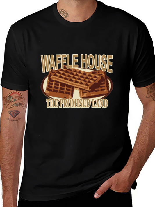 Waffle House T-Shirt - The Promised Land