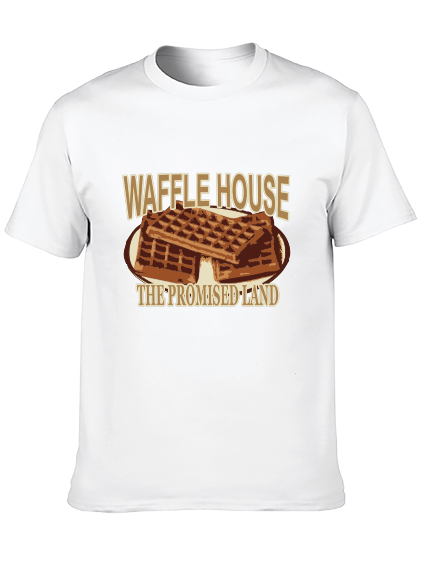 Waffle House T-Shirt - The Promised Land