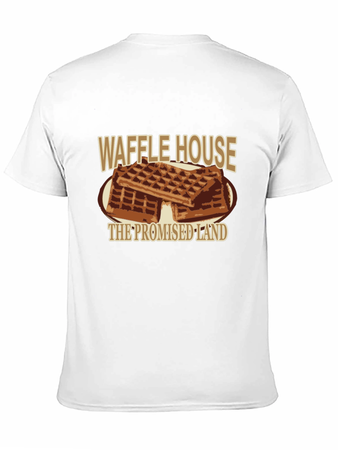Waffle House T-Shirt - The Promised Land