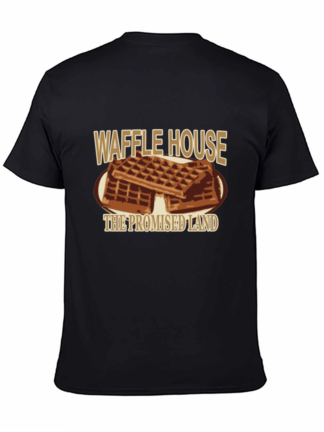 Waffle House T-Shirt - The Promised Land