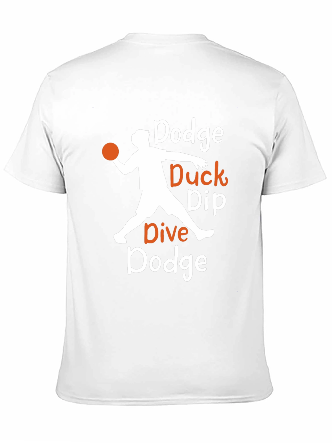 Dodge Duck Dip Dive Dodge T-Shirt