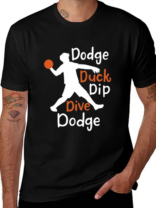 Dodge Duck Dip Dive Dodge T-Shirt