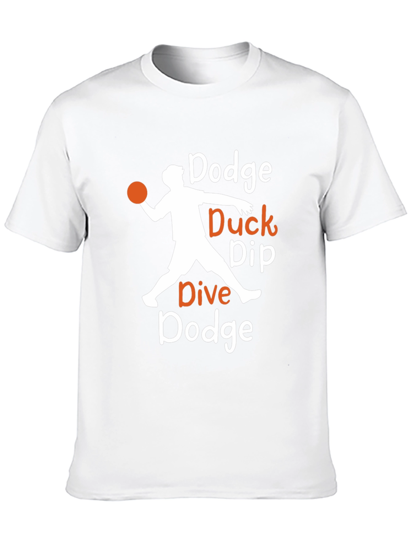 Dodge Duck Dip Dive Dodge T-Shirt