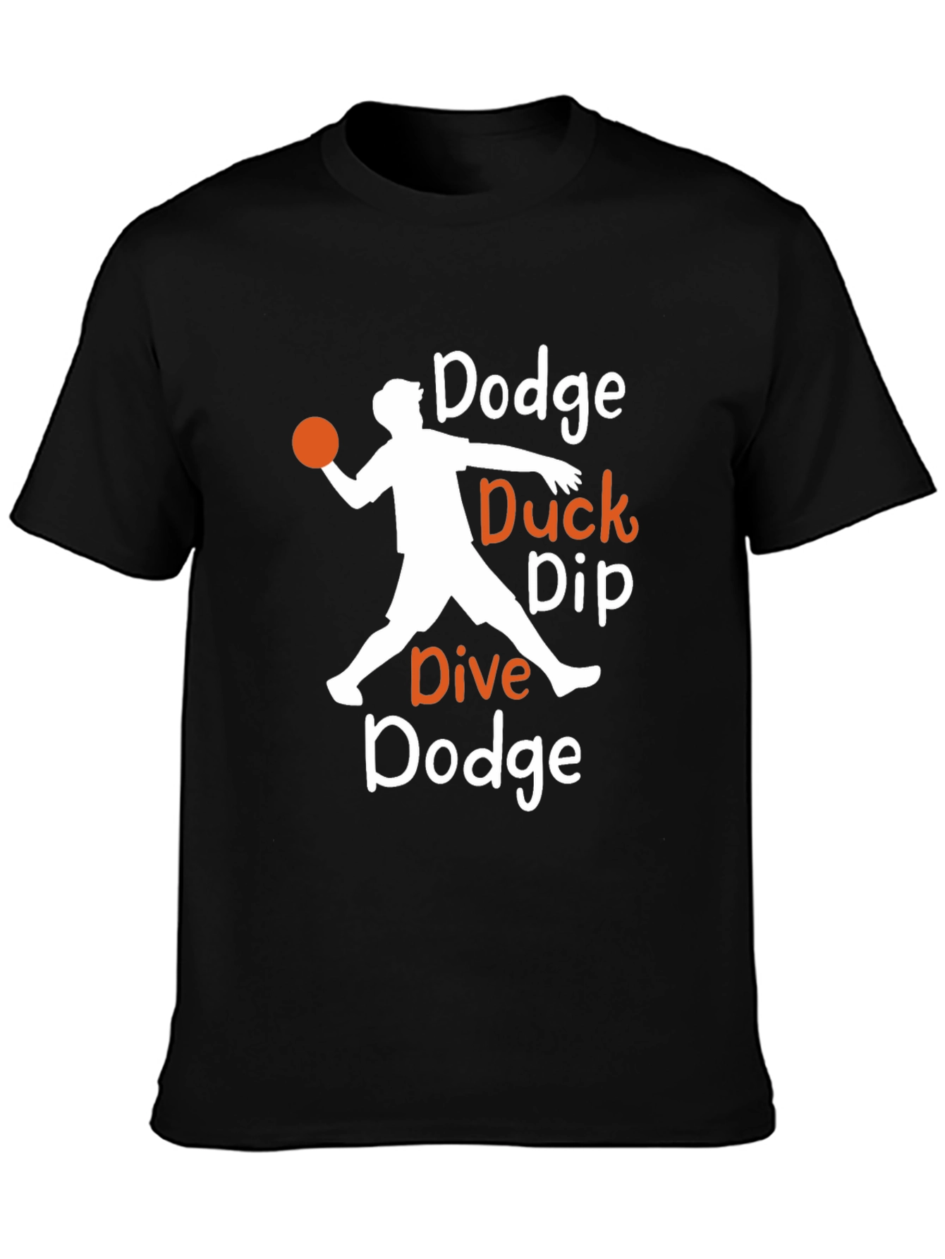 Dodge Duck Dip Dive Dodge T-Shirt