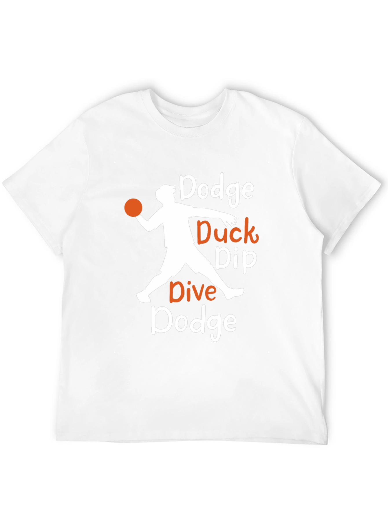 Dodge Duck Dip Dive Dodge T-Shirt