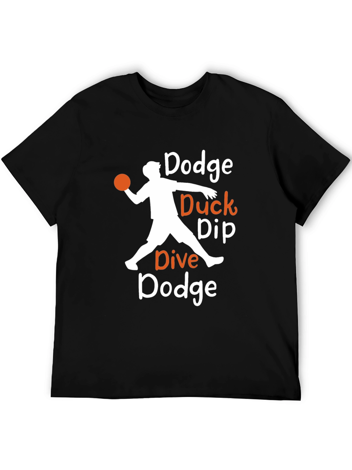 Dodge Duck Dip Dive Dodge T-Shirt