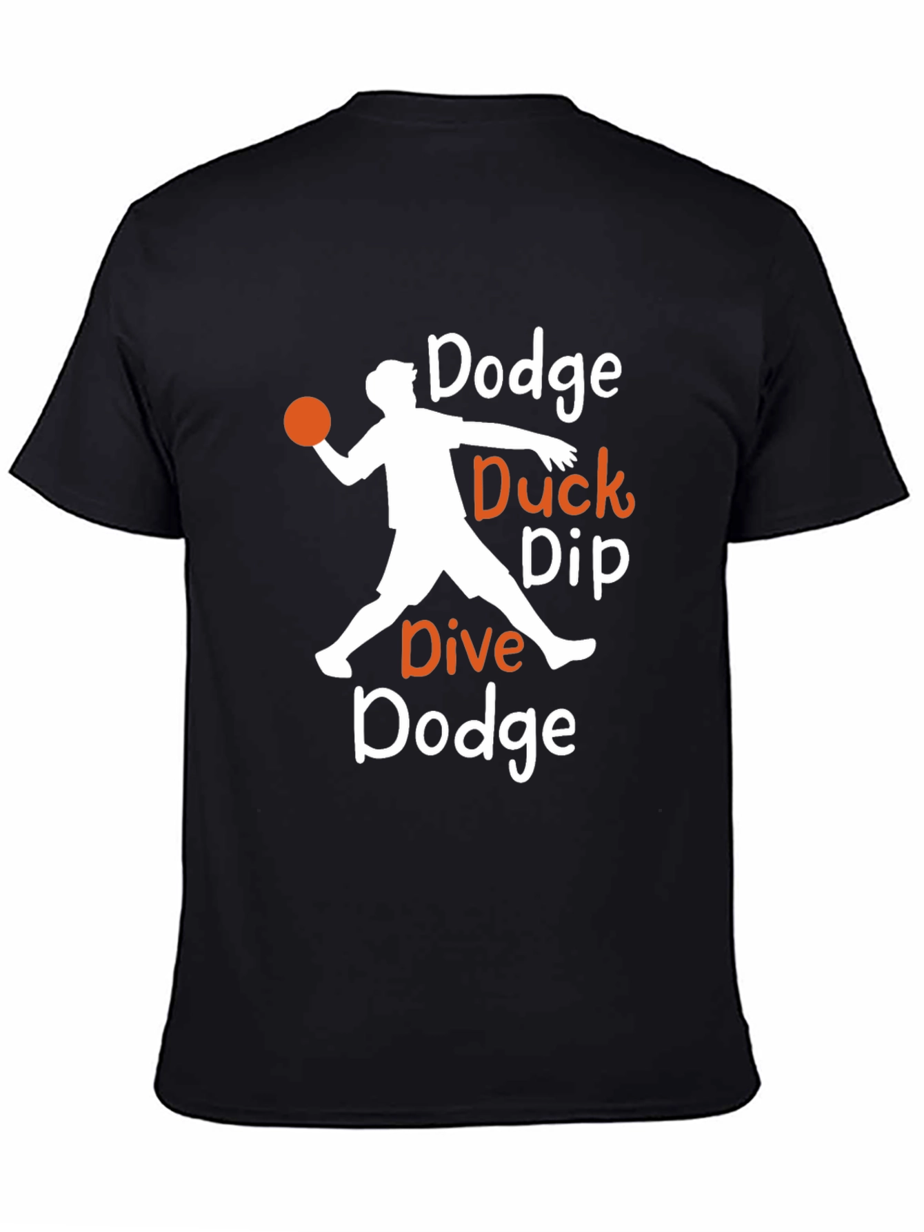 Dodge Duck Dip Dive Dodge T-Shirt