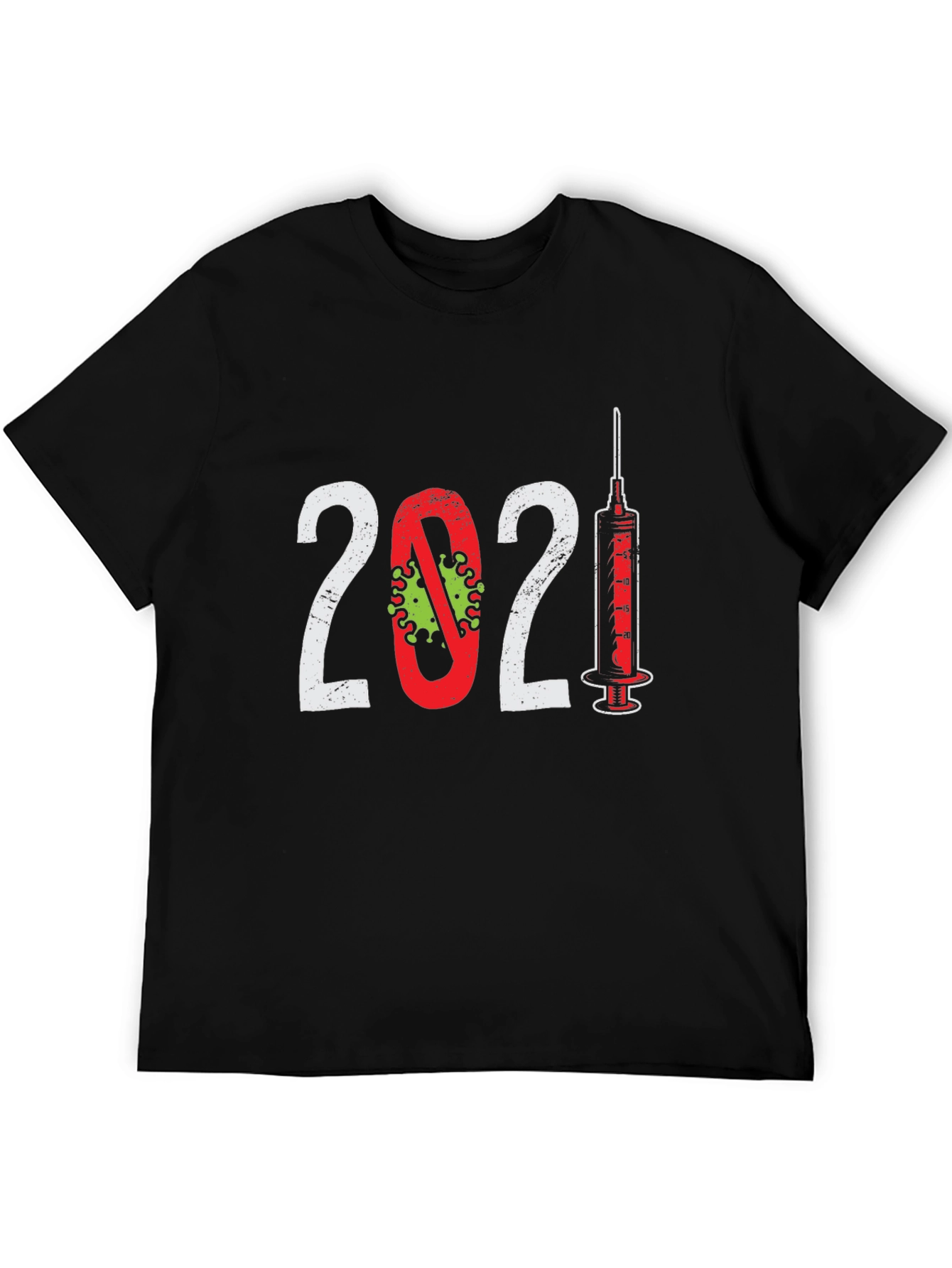 2021 Anti-Vaccine T-Shirt
