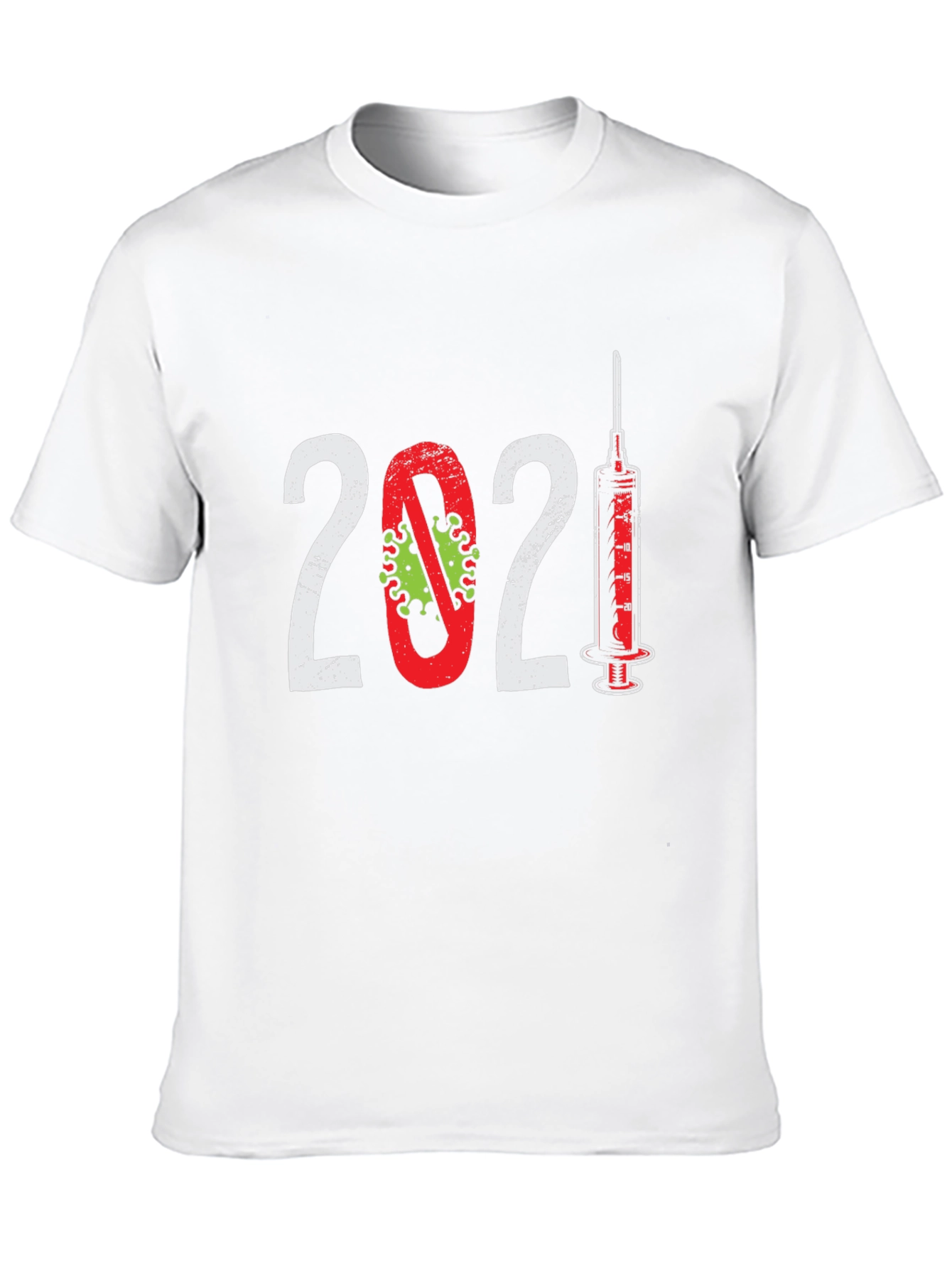 2021 Anti-Vaccine T-Shirt