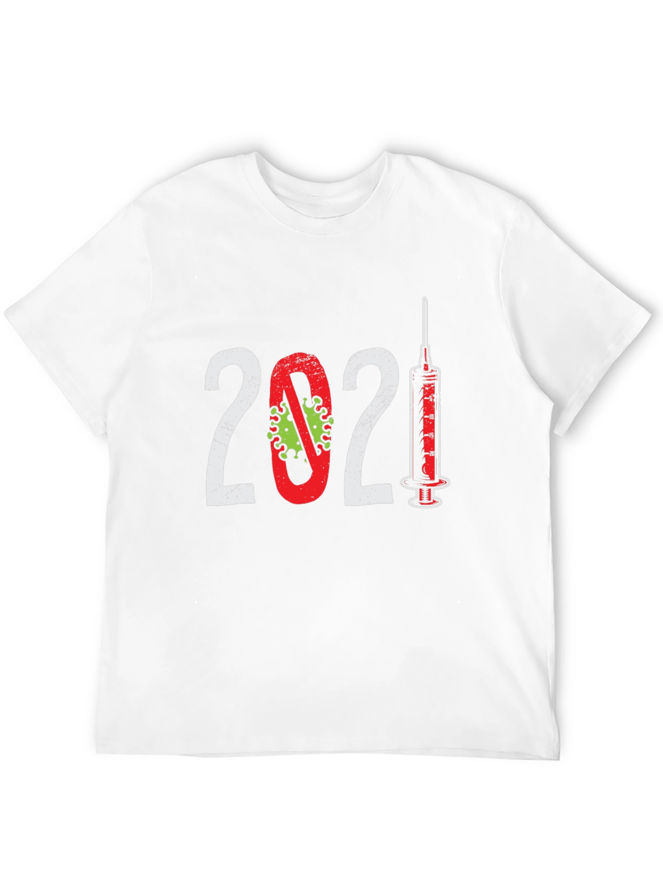 2021 Anti-Vaccine T-Shirt