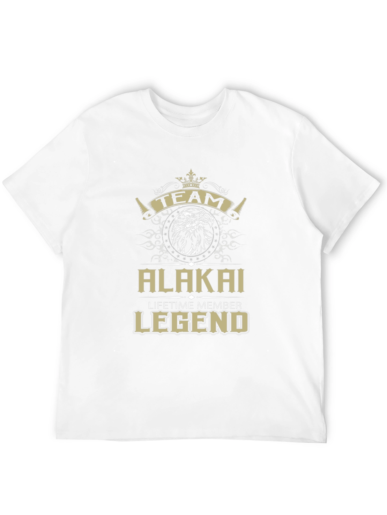 Team Alakai Legend T-Shirt - Lifetime Member Apparel