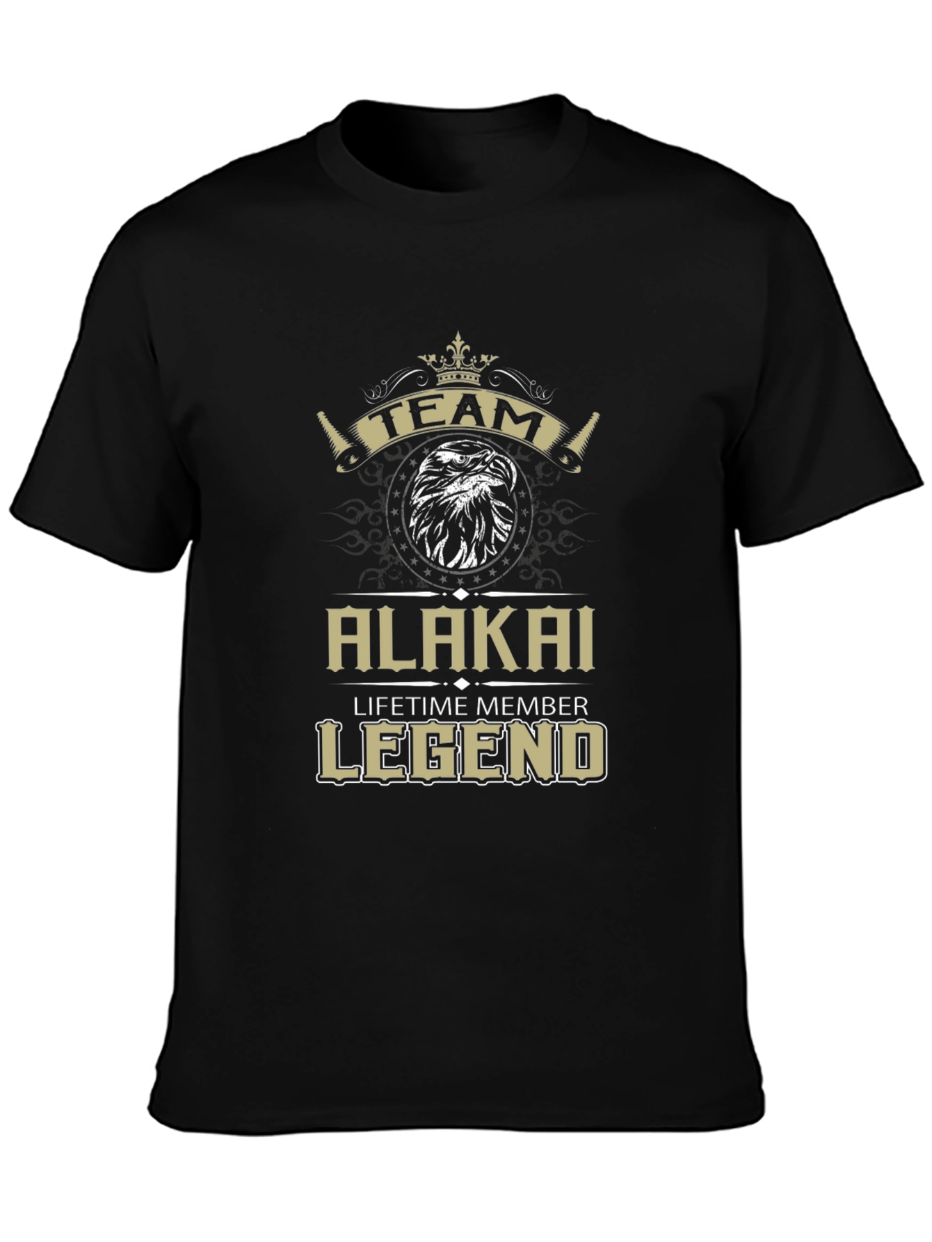 Team Alakai Legend T-Shirt - Lifetime Member Apparel
