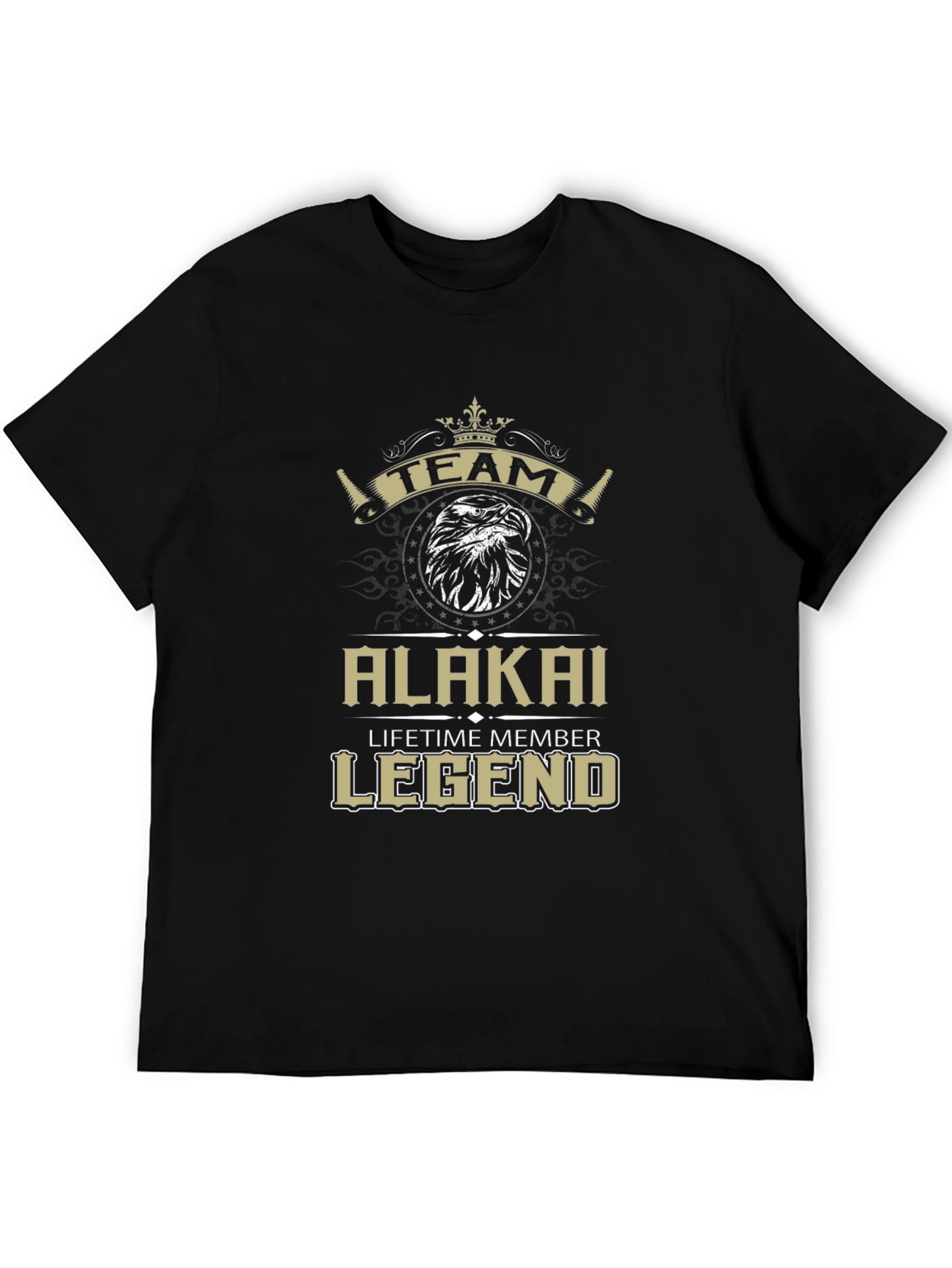 Team Alakai Legend T-Shirt - Lifetime Member Apparel