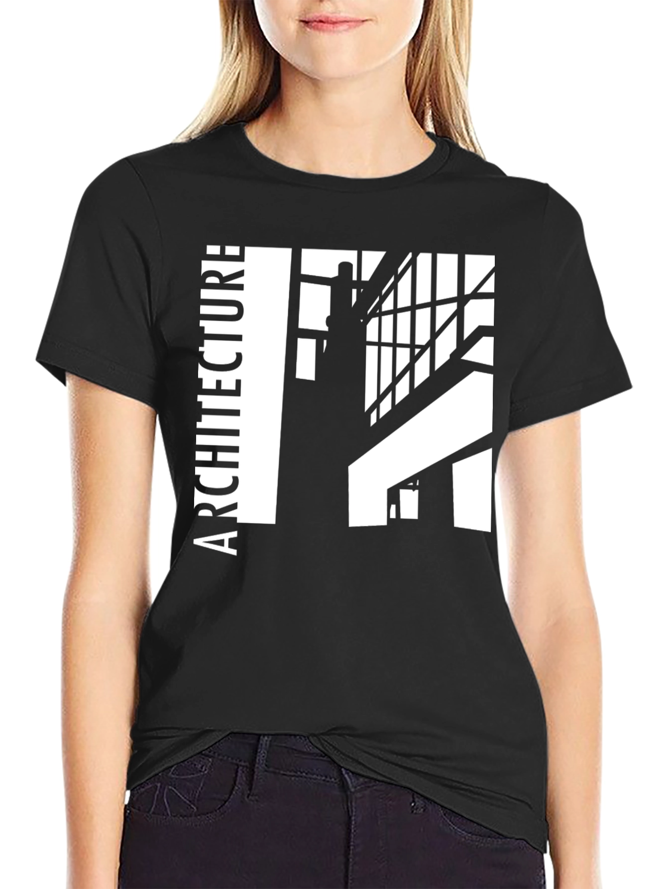 Architecture T-Shirt | Modern Building Tee