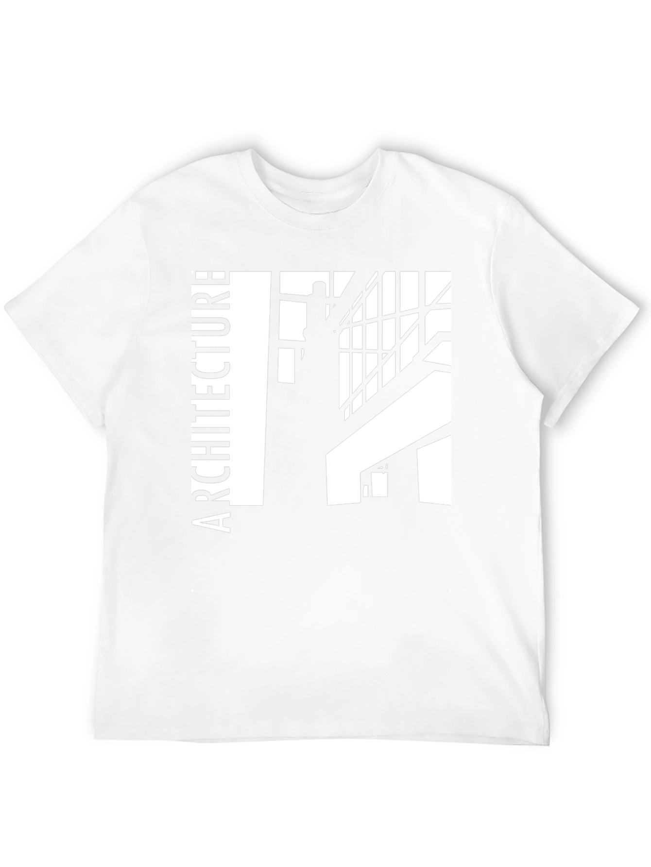 Architecture T-Shirt | Modern Building Tee