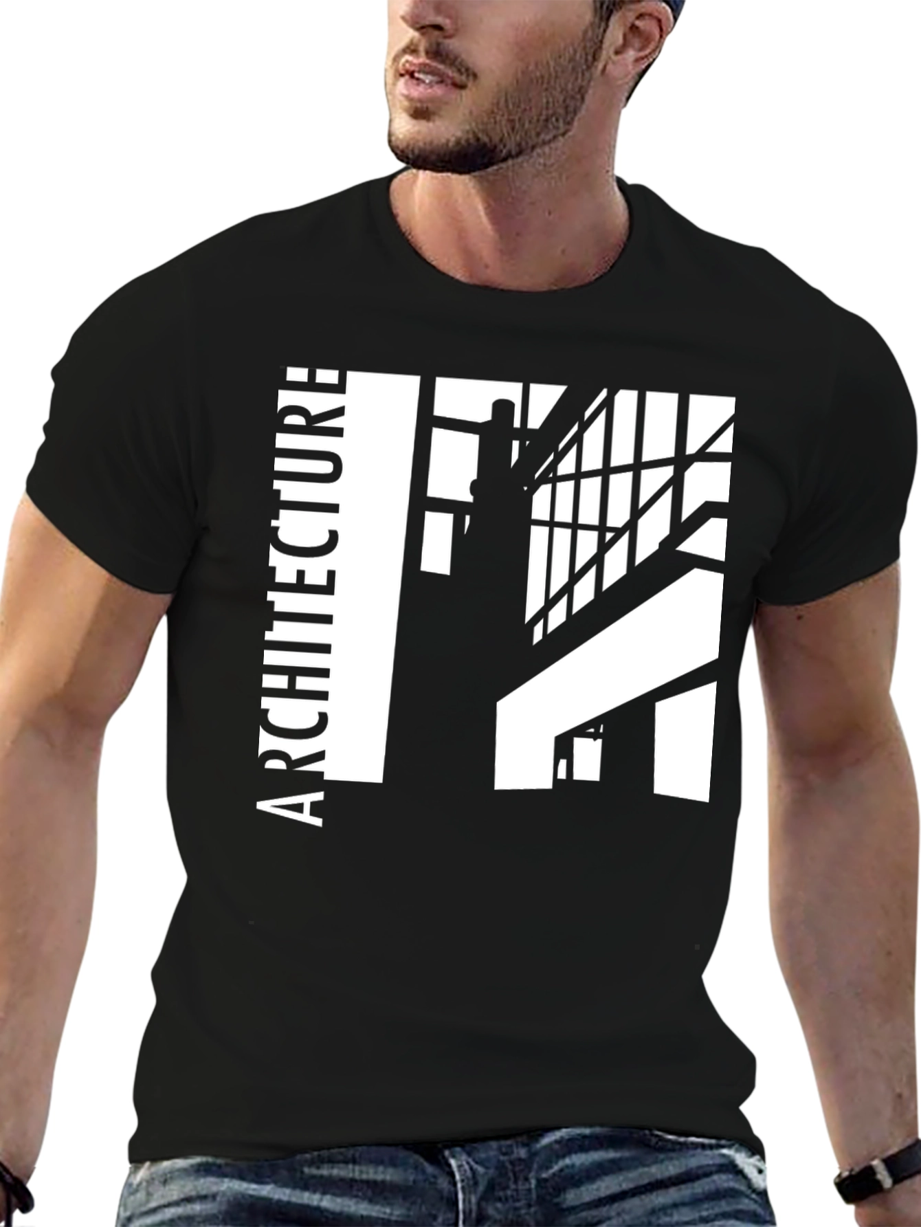 Architecture T-Shirt | Modern Building Tee