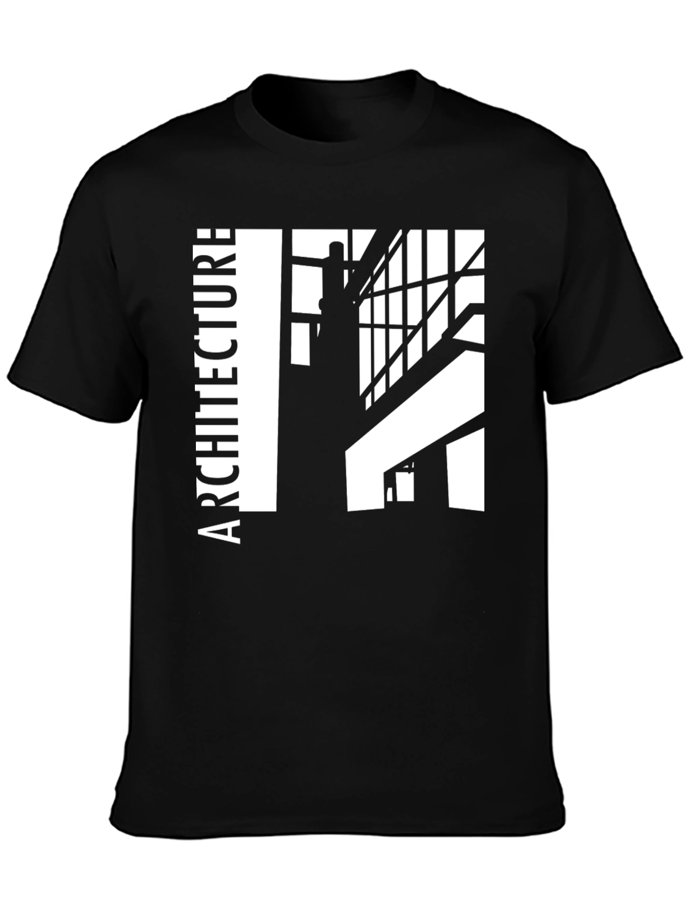Architecture T-Shirt | Modern Building Tee