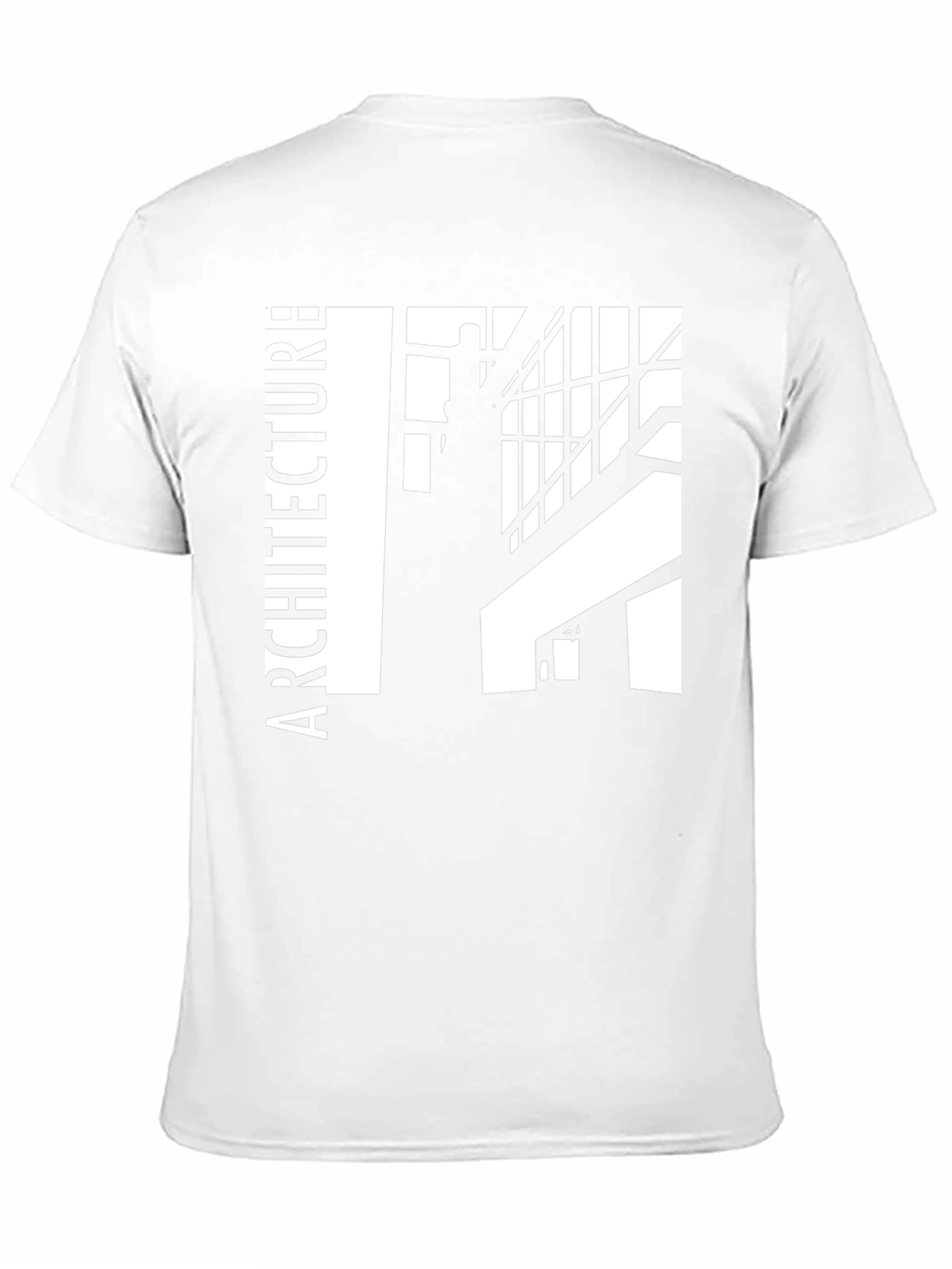 Architecture T-Shirt | Modern Building Tee