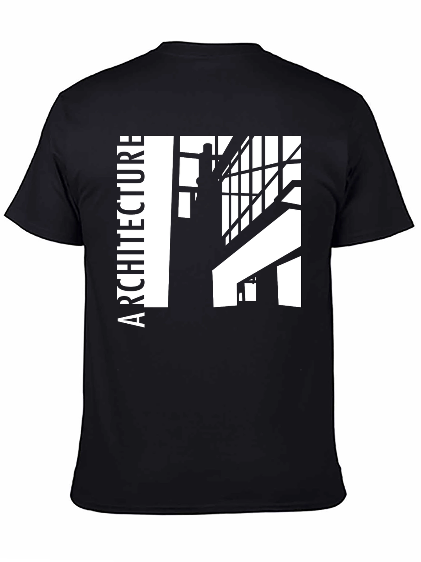 Architecture T-Shirt | Modern Building Tee