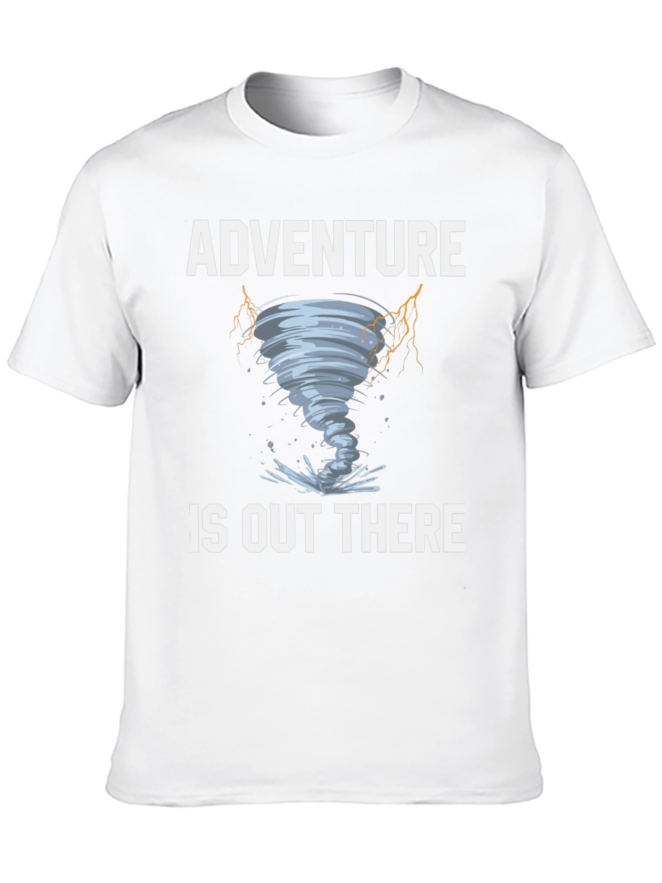 Adventure Is Out There Graphic Tee