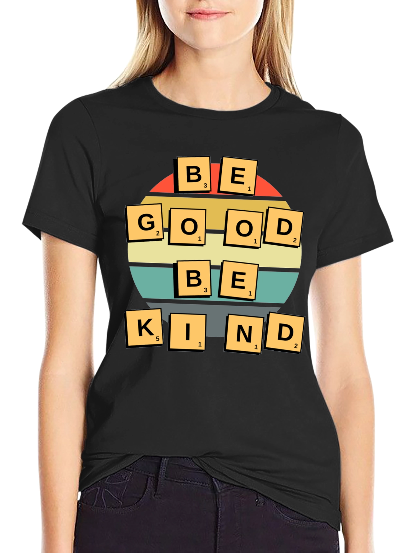 Be Good Be Kind T-Shirt