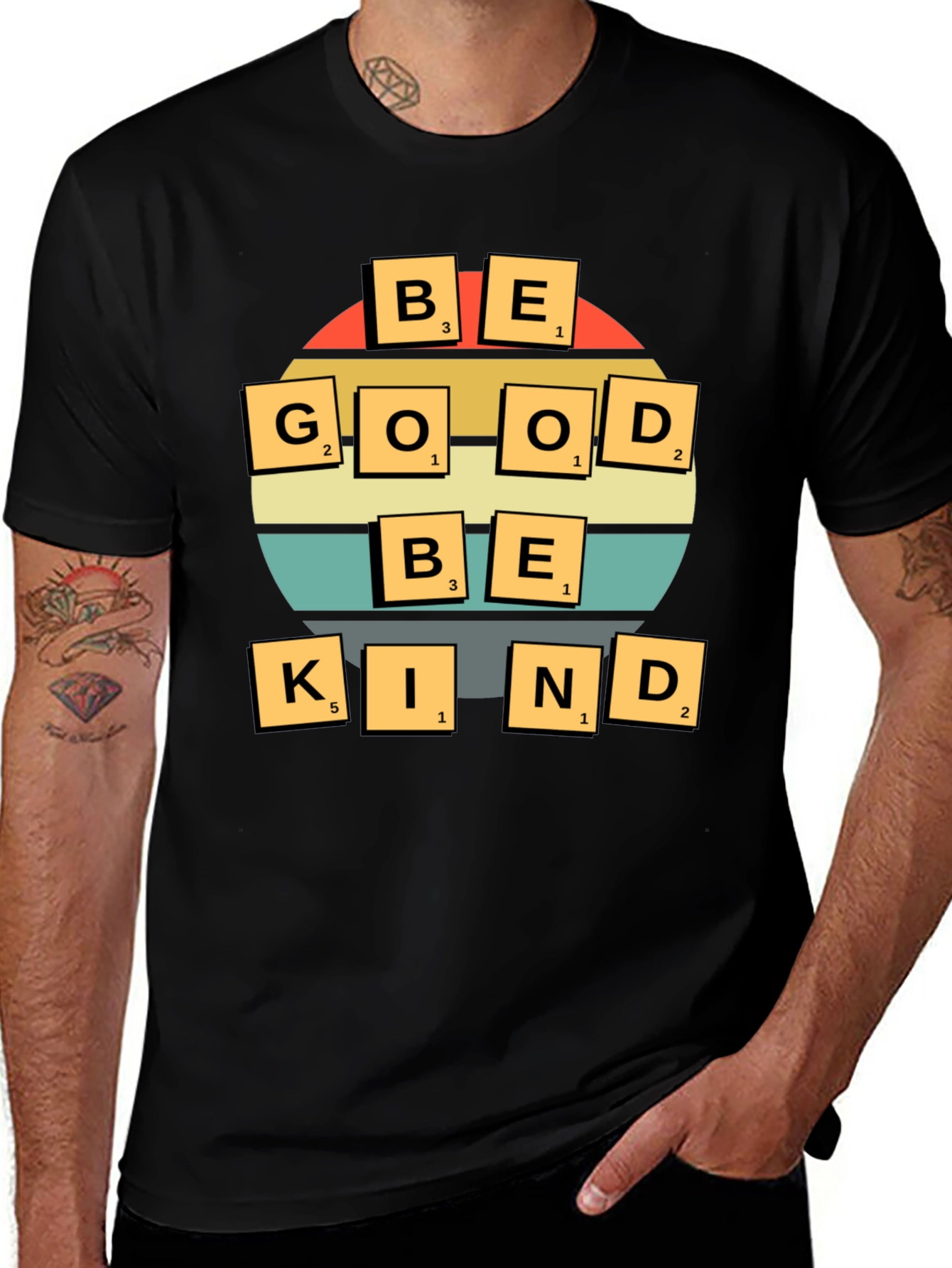 Be Good Be Kind T-Shirt