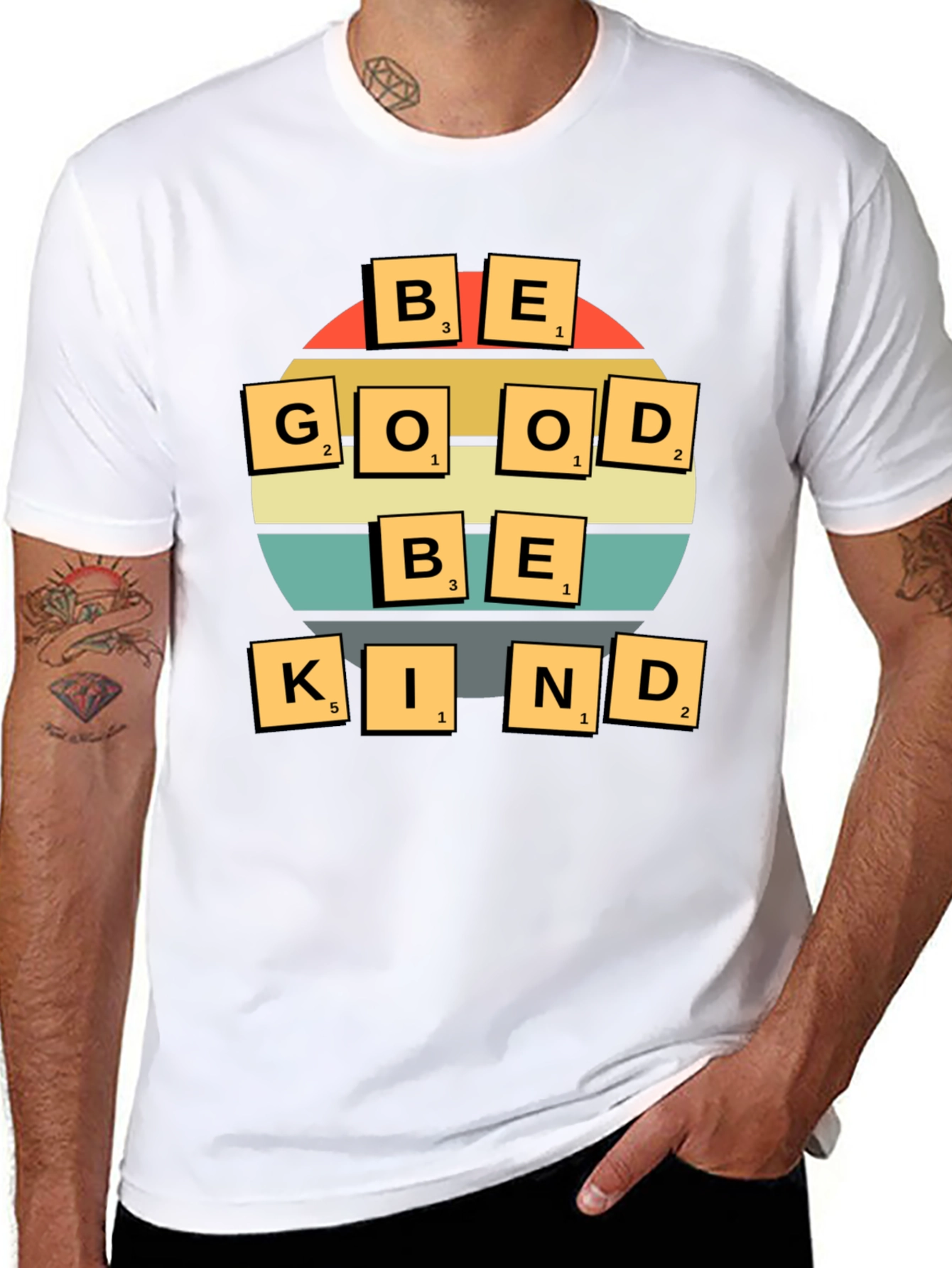 Be Good Be Kind T-Shirt