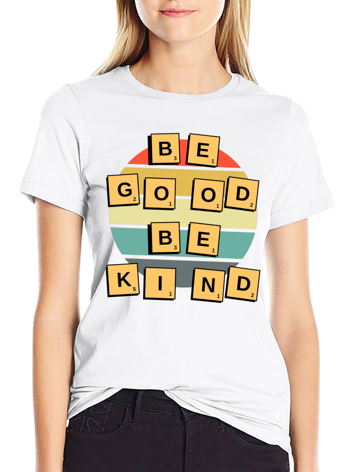 Be Good Be Kind T-Shirt