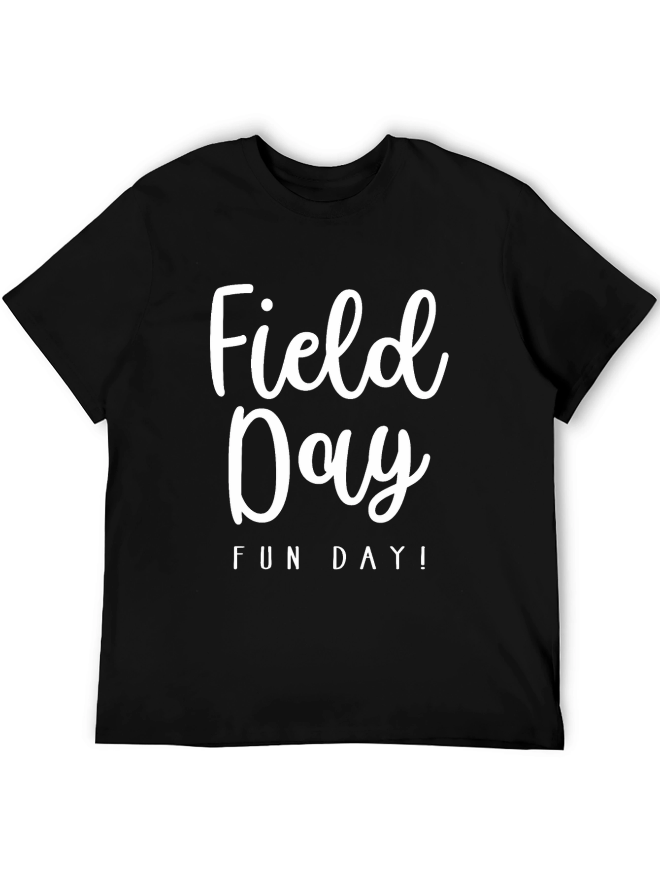 Field Day Fun Day Graphic Tee