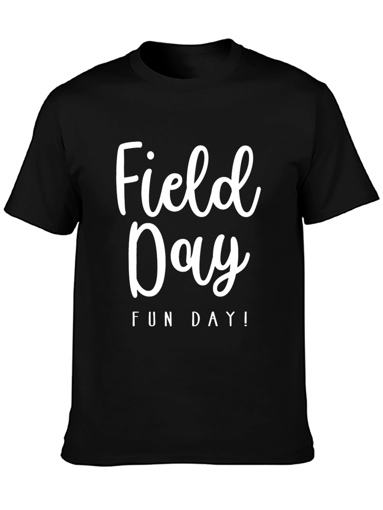 Field Day Fun Day Graphic Tee