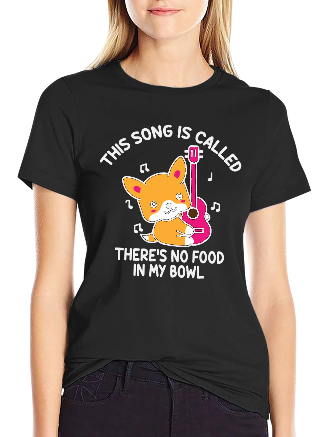 Dog Lover Graphic Tee