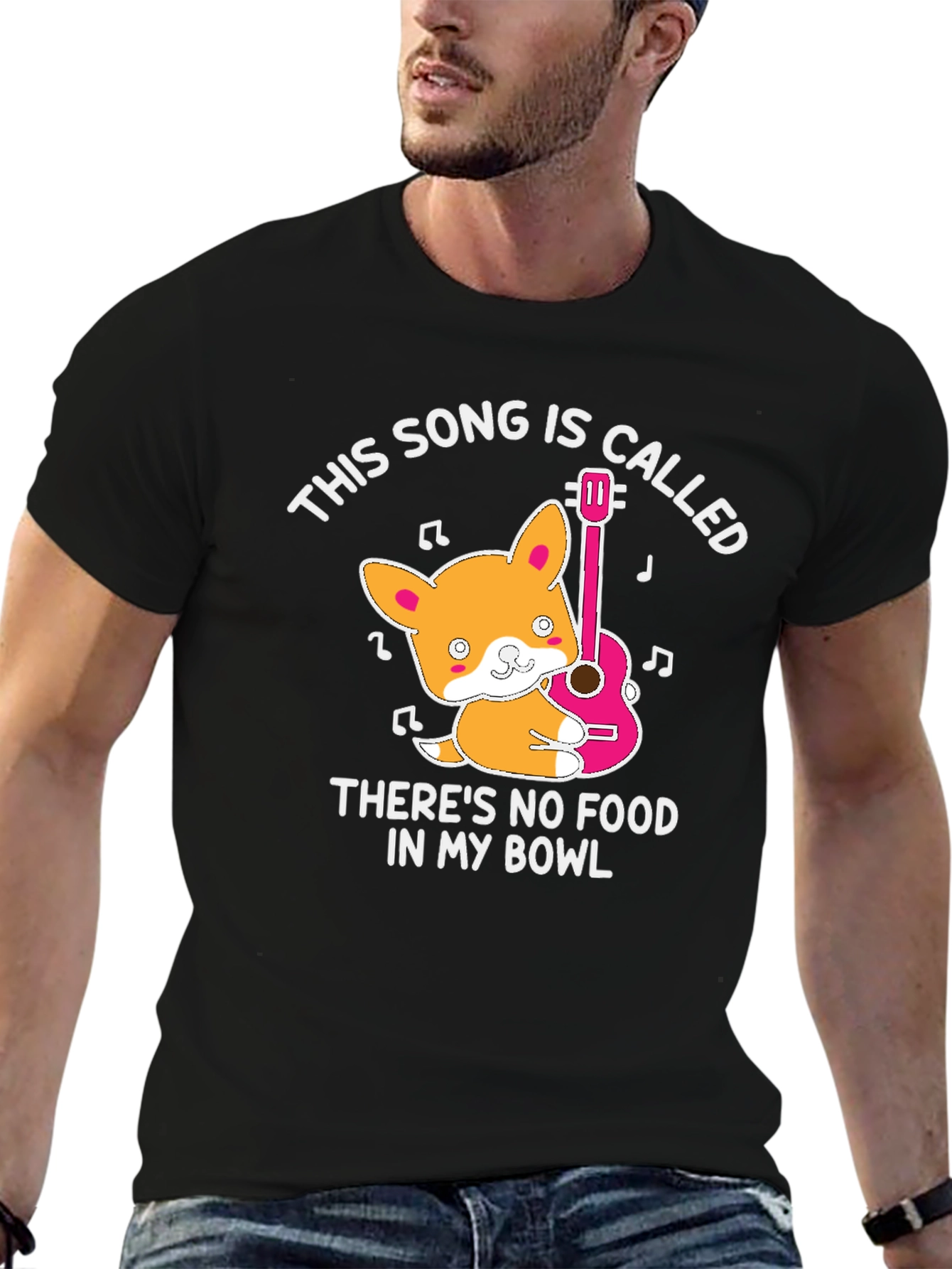 Dog Lover Graphic Tee
