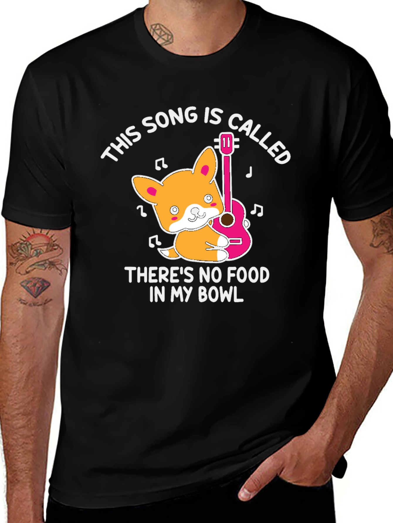 Dog Lover Graphic Tee